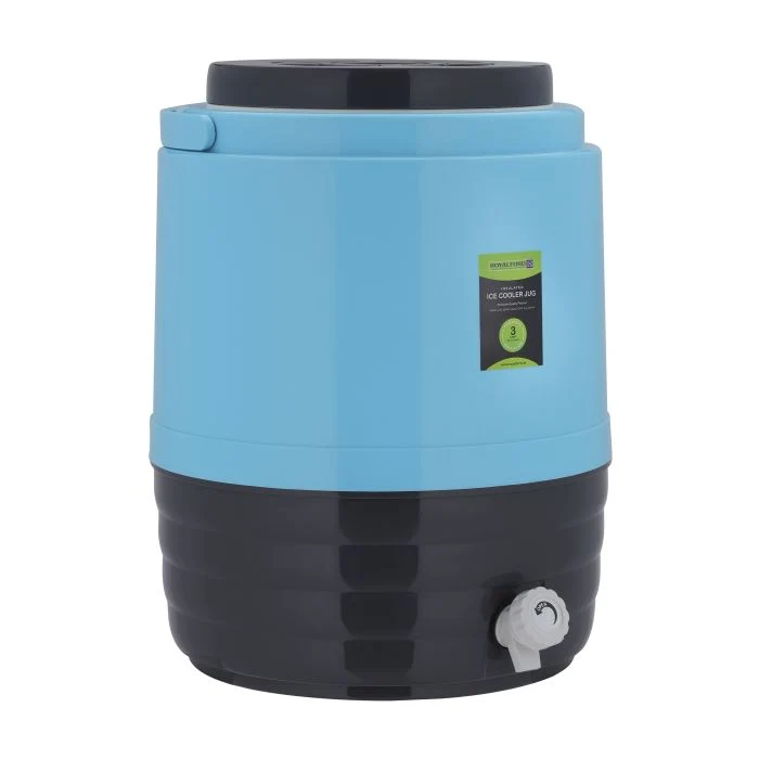 Carry Cool Plus, Durable Tap, RF10486 | PU Foam Insulation | Easy to Carry Handle | Premium-Quality Body | Ideal for Home/ Office/ Shop & More | Reusable| Easy to Carry Handle - Image 4