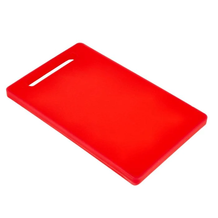 Classic Cutting Board, Polyethylene, RF10282 | Chopping Board | Non-Absorbent, Odorless & Non-Toxic | Crack/Chip Resistant | Easy Grip Handle - Image 3