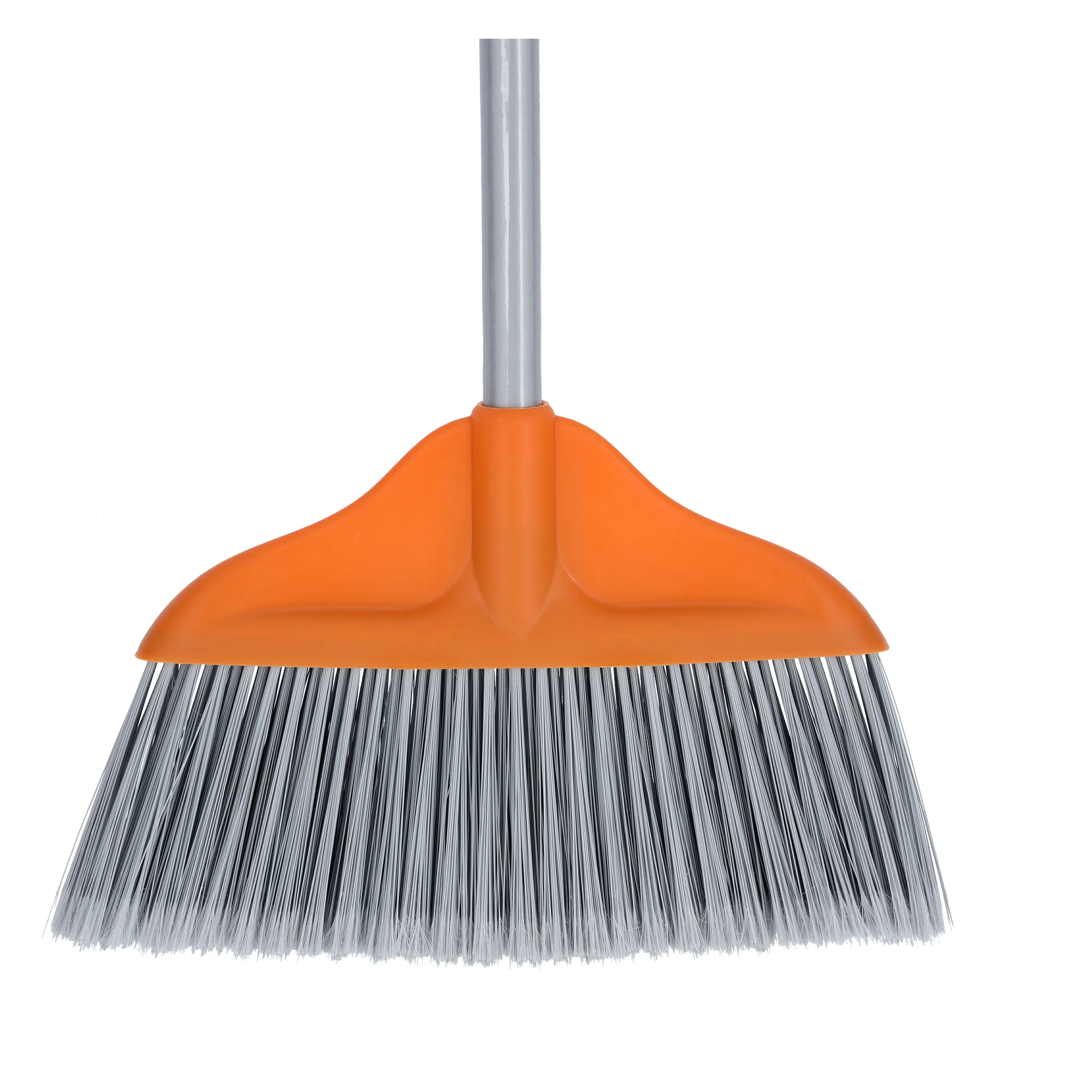 Delcasa DC1085 Broom| PVC Coated Wooden Handle, durable cleaning broom with strong bristles| smooth indoor and outdoor sweeping on all floor surfaces daily use| - Image 5