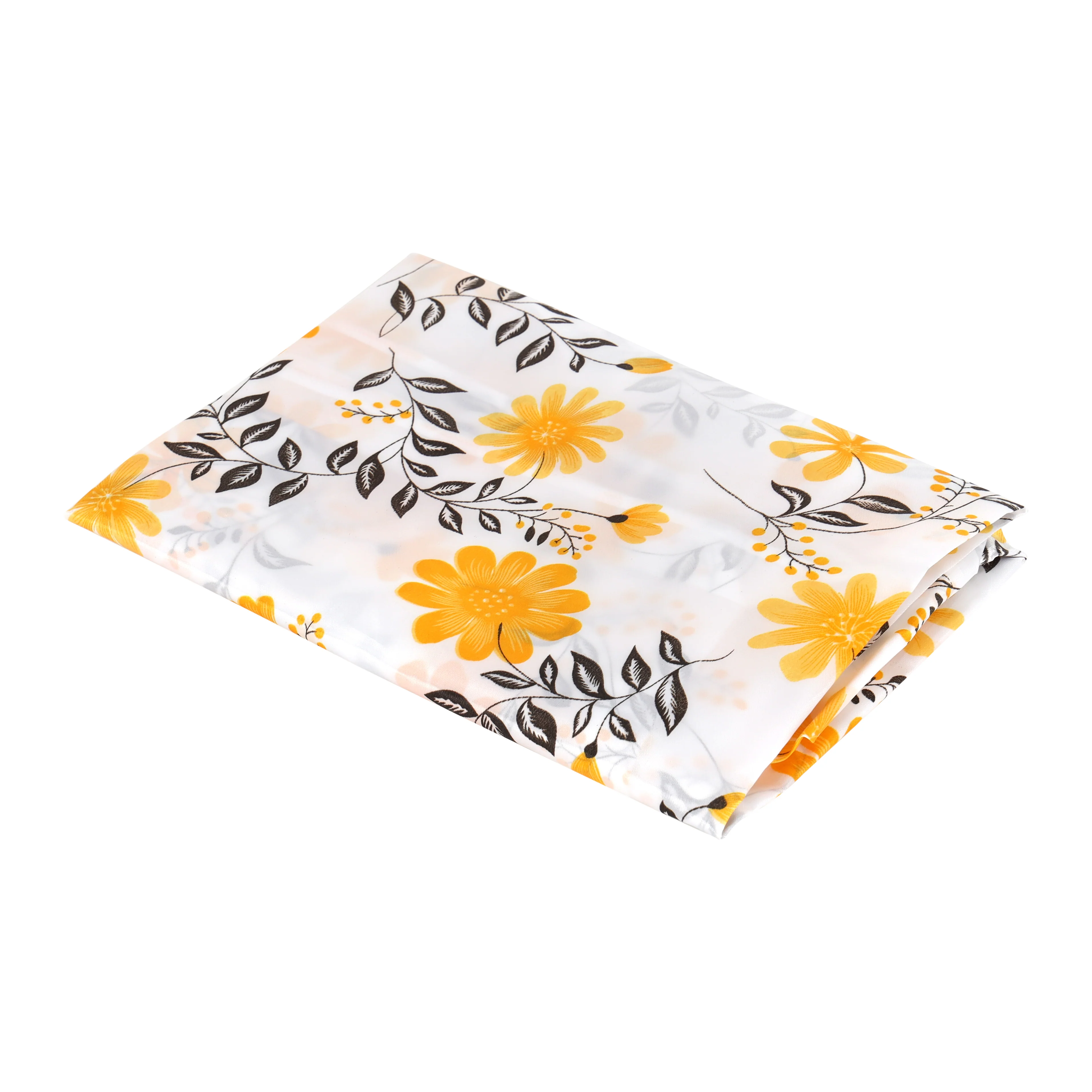 Delcasa DC1176 Washing Machine Cover| from eco-friendly PEVA material with waterproof protection| zippered top, smooth zippers and strong design to prevent dust|