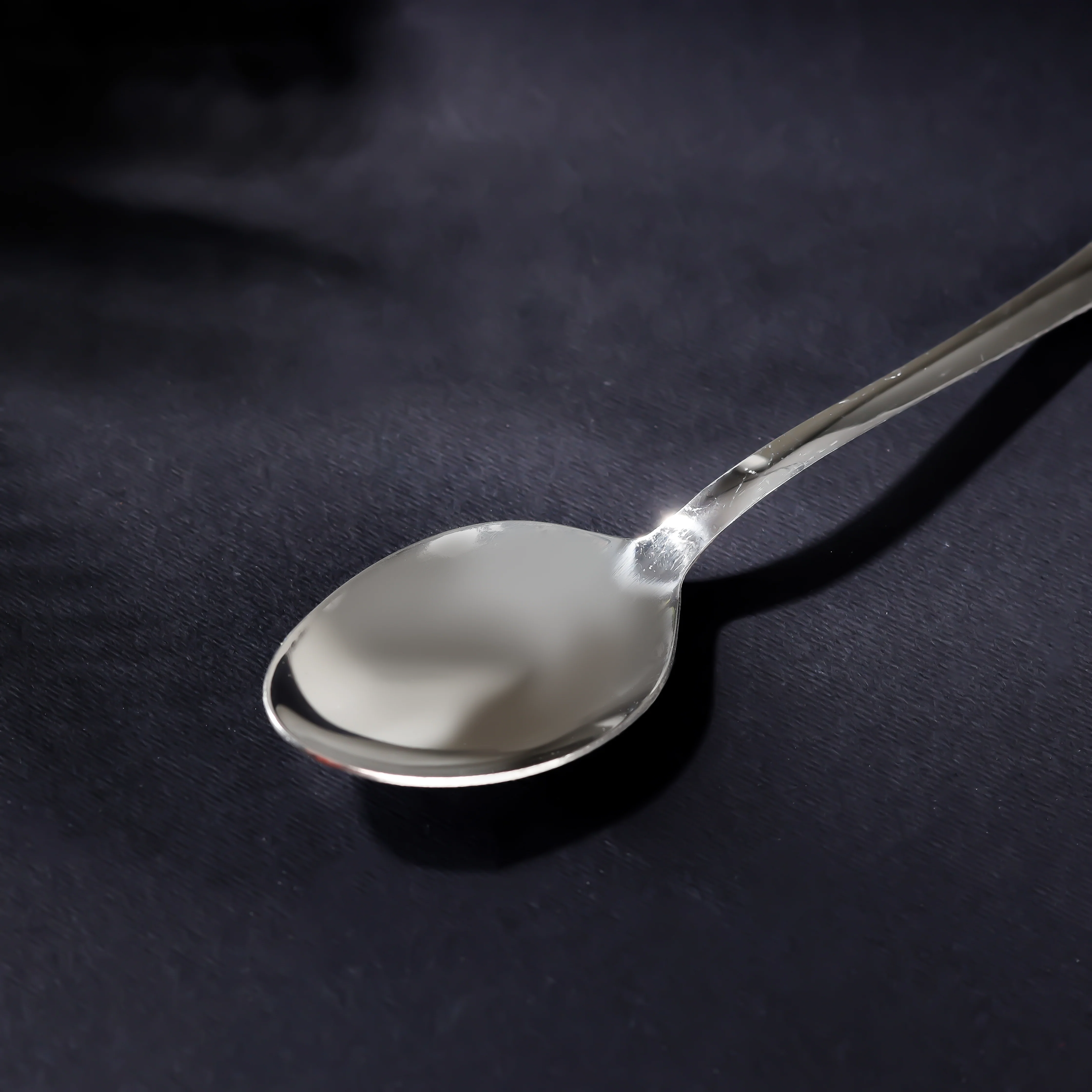 Delcasa DC1270 6 Pcs Tablespoon Set| made from premium stainless steel with durable rust-resistant design and smooth finish| ideal for Everyday home dining use| - Image 5