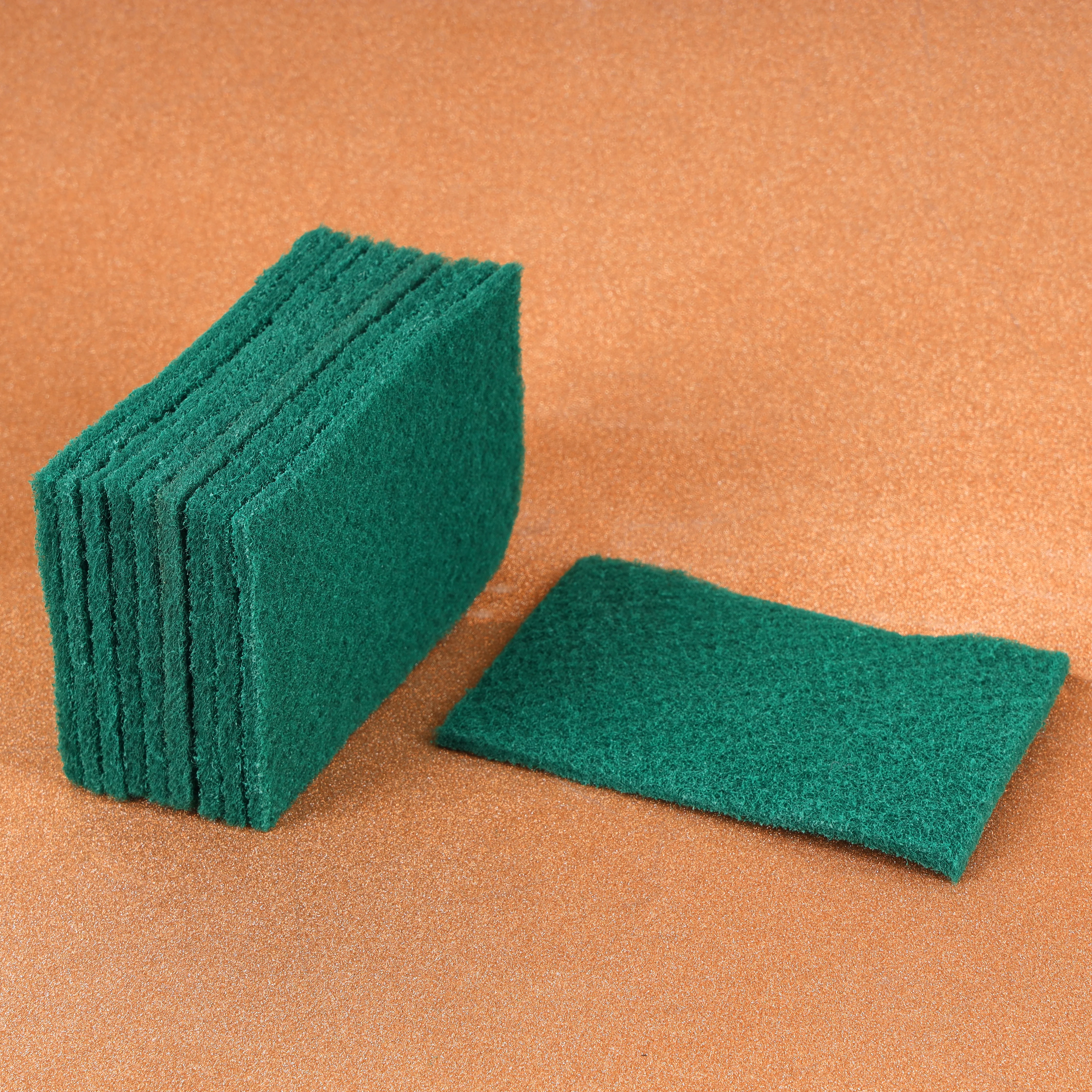 Delcasa DC2994 Kitchen Sponge Scrubber Set| multi-purpose cleaning pads for dishes and surfaces| Lightweight, Durable, non-scratch, anti-odor kitchen scrubbers| - Image 2