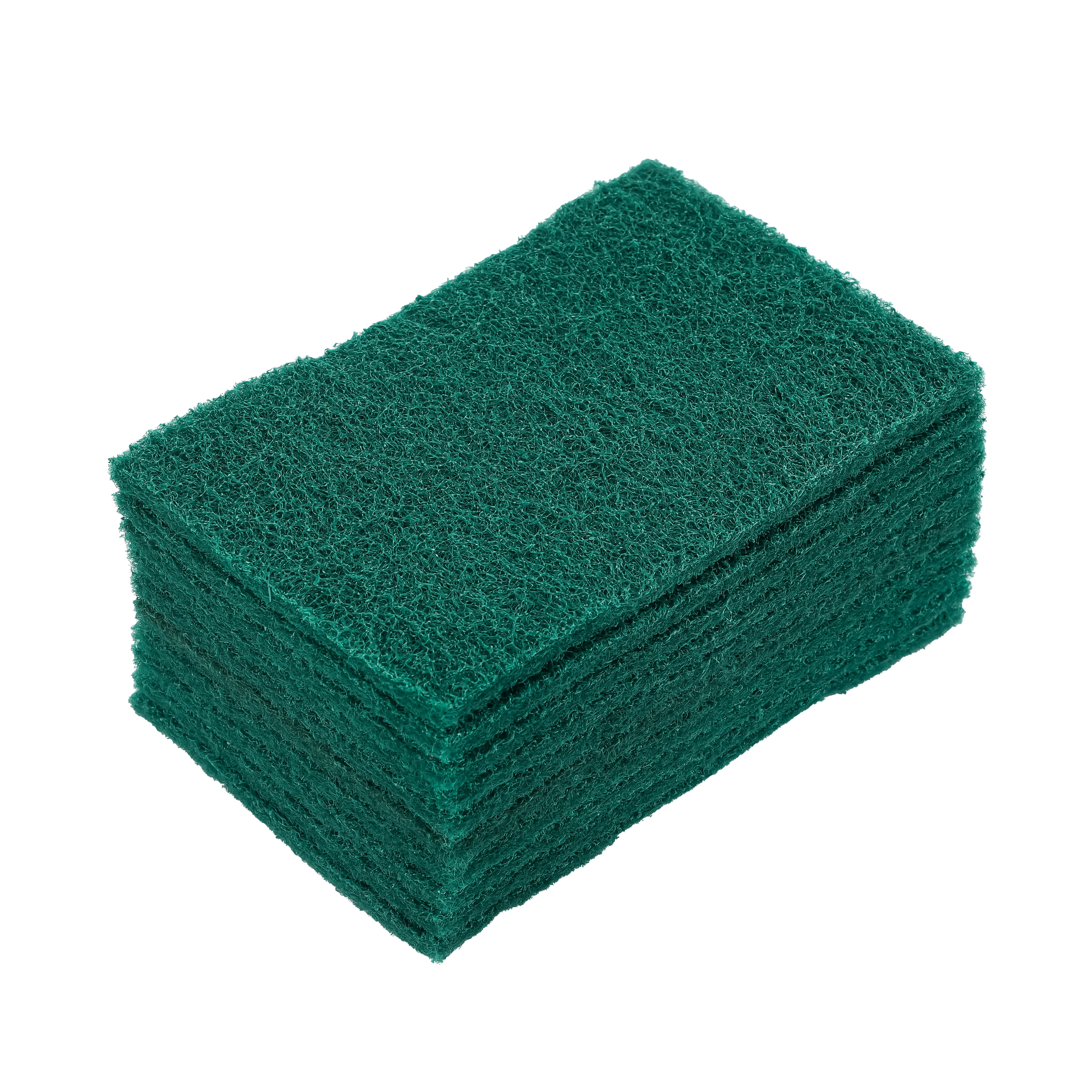 Delcasa DC2994 Kitchen Sponge Scrubber Set| multi-purpose cleaning pads for dishes and surfaces| Lightweight, Durable, non-scratch, anti-odor kitchen scrubbers| - Image 3