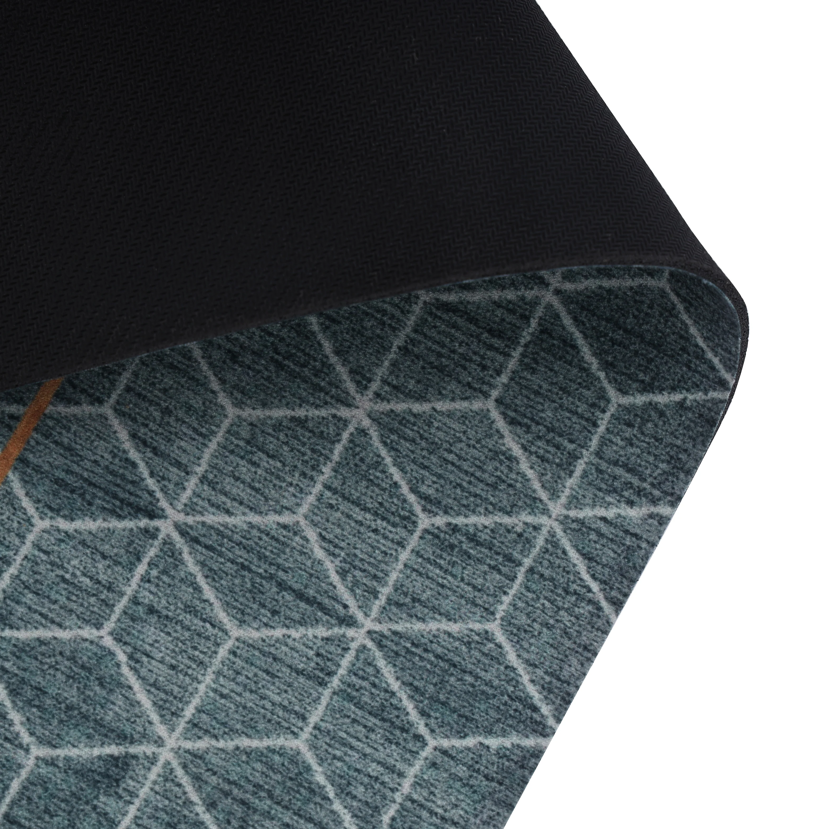 Delcasa DC3003 Kitchen Mat| Absorbent Anti-Skid PVC Backing Floor Mat with Quick-Dry Surface| Fade-Resistant Design & Durable Washable Protection for Daily Use| - Image 5
