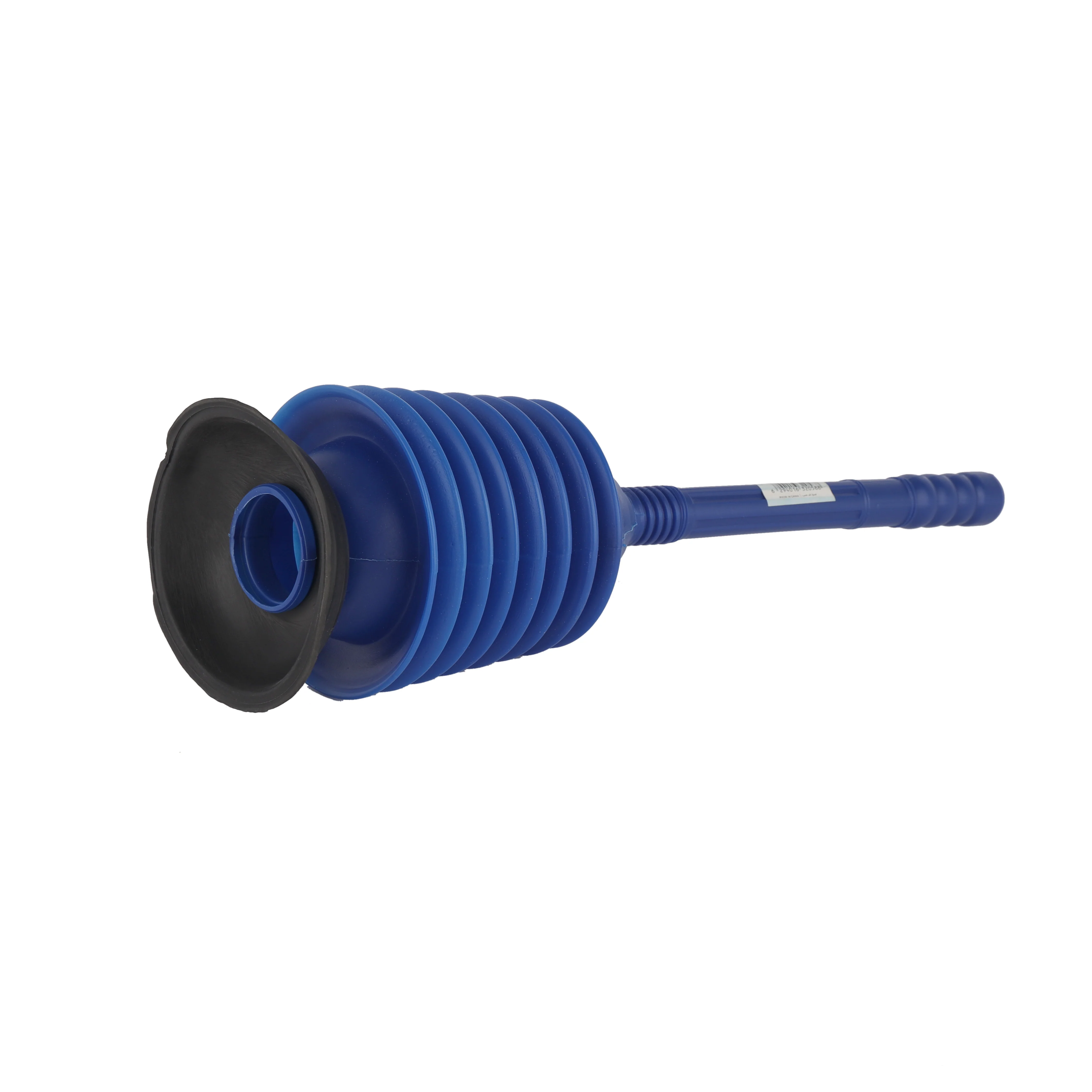Delcasa DC3057 Air Plunger| toilet unblock cleaner designed for more suction & quick clog removal| Made from quality rubber, durable & long lasting, easy to use| - Image 2