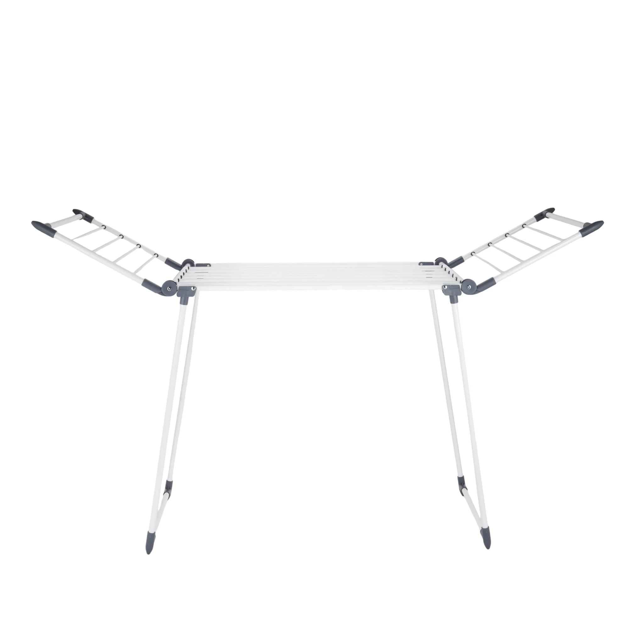 Delcasa DC3284 Quick Dry Cloth Dryer| 15.5m drying space for clothes or hangers| powder coated carbon steel, rust-proof, foldable design for indoor & outdoor use|