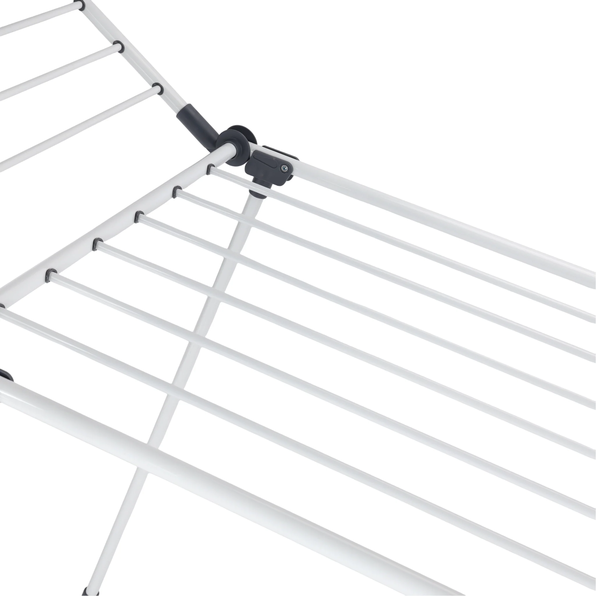 Delcasa DC3284 Quick Dry Cloth Dryer| 15.5m drying space for clothes or hangers| powder coated carbon steel, rust-proof, foldable design for indoor & outdoor use| - Image 5