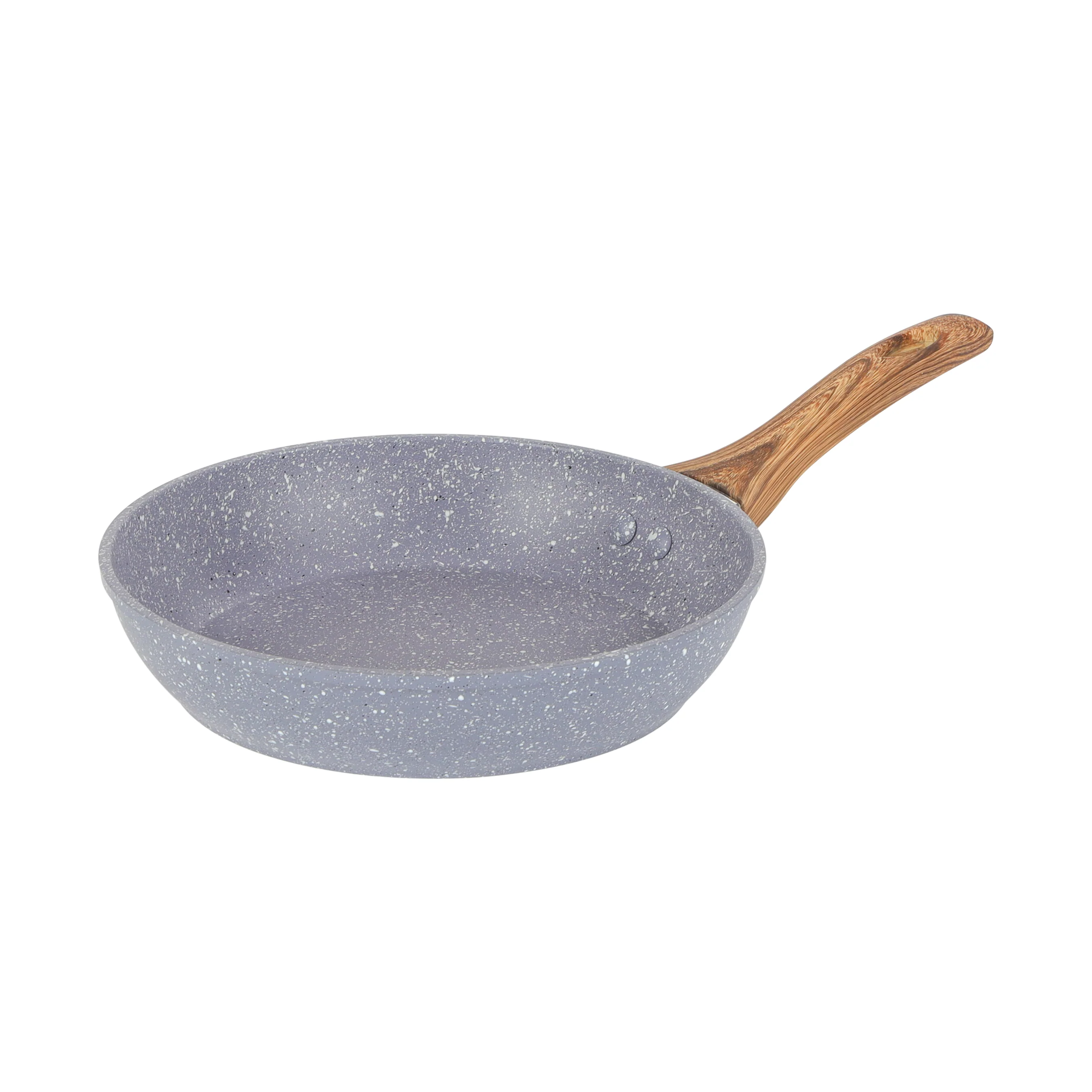 Delcasa DC3322 Granite Frypan| 5-layer non-stick coating, forged aluminium body & induction compatible base| soft-touch handle for durable, efficient daily use| - Image 5