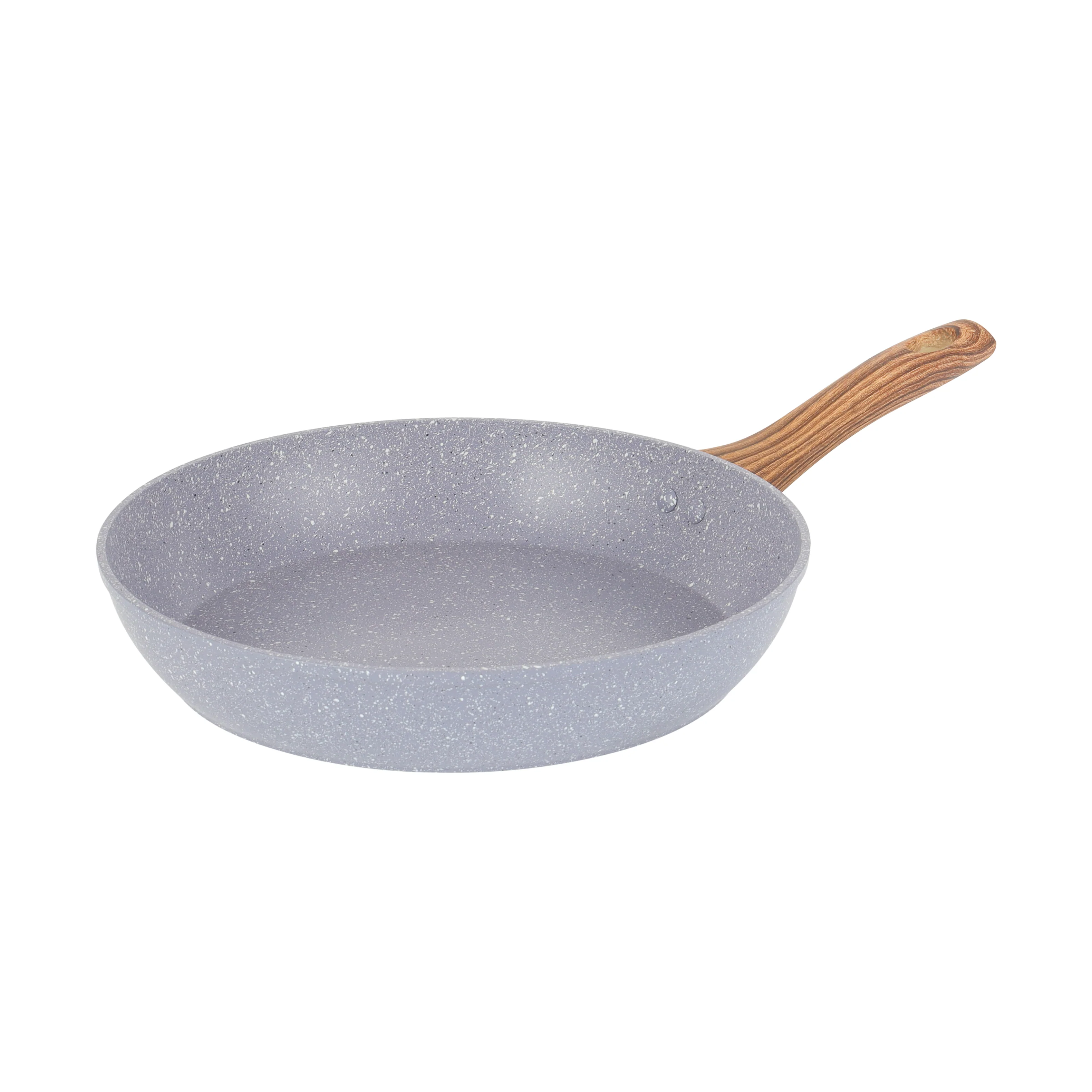 Delcasa DC3323 Granite Coated Frypan| durable 5-layer construction, non-stick surface and induction compatible base| soft-touch handle for efficient daily uses| - Image 5