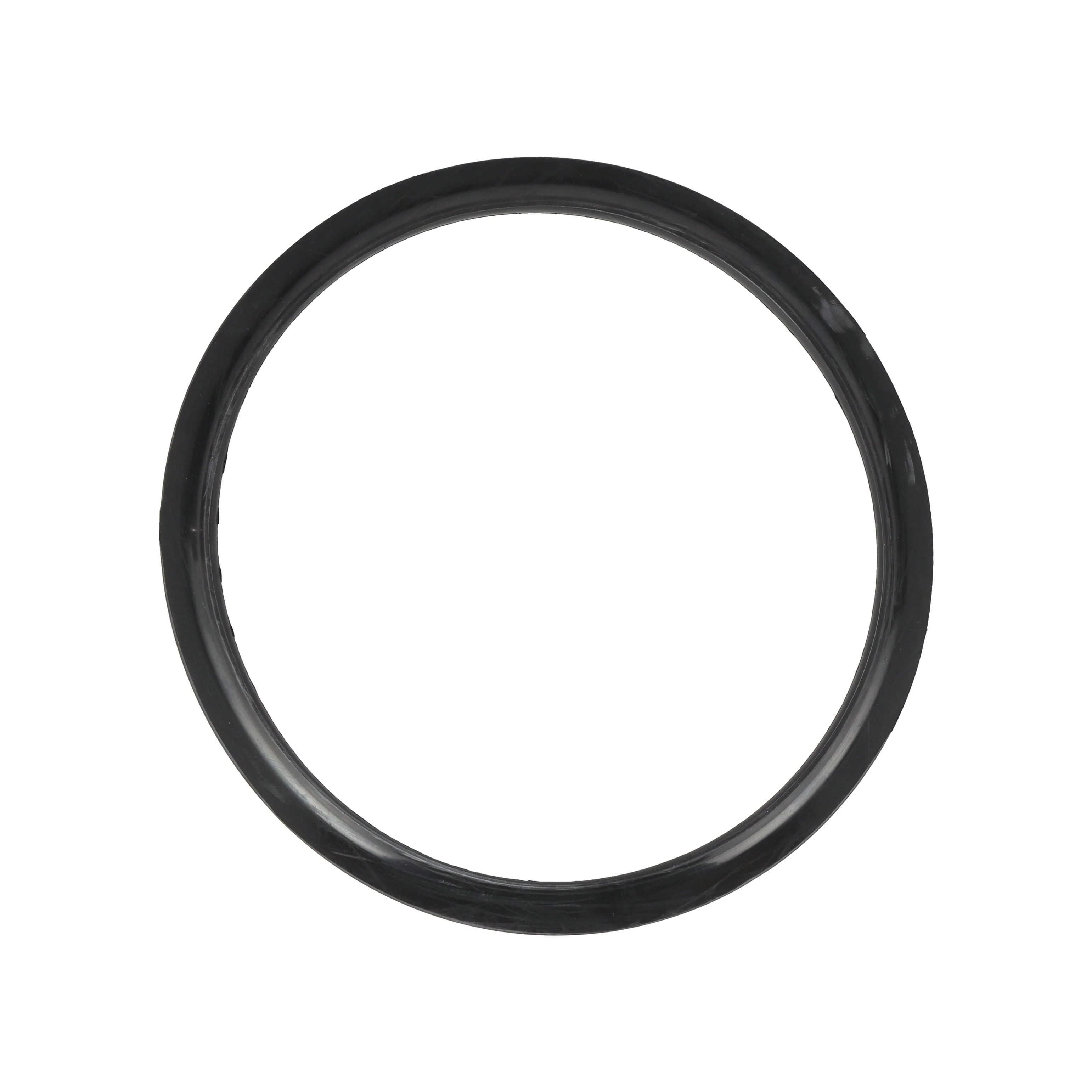 Delcasa DC3370 Pressure Cooker Rubber Gasket| made from food grade rubber for strong sealing| easy to replace, fits outer lid cookers and prevents steam leakage|