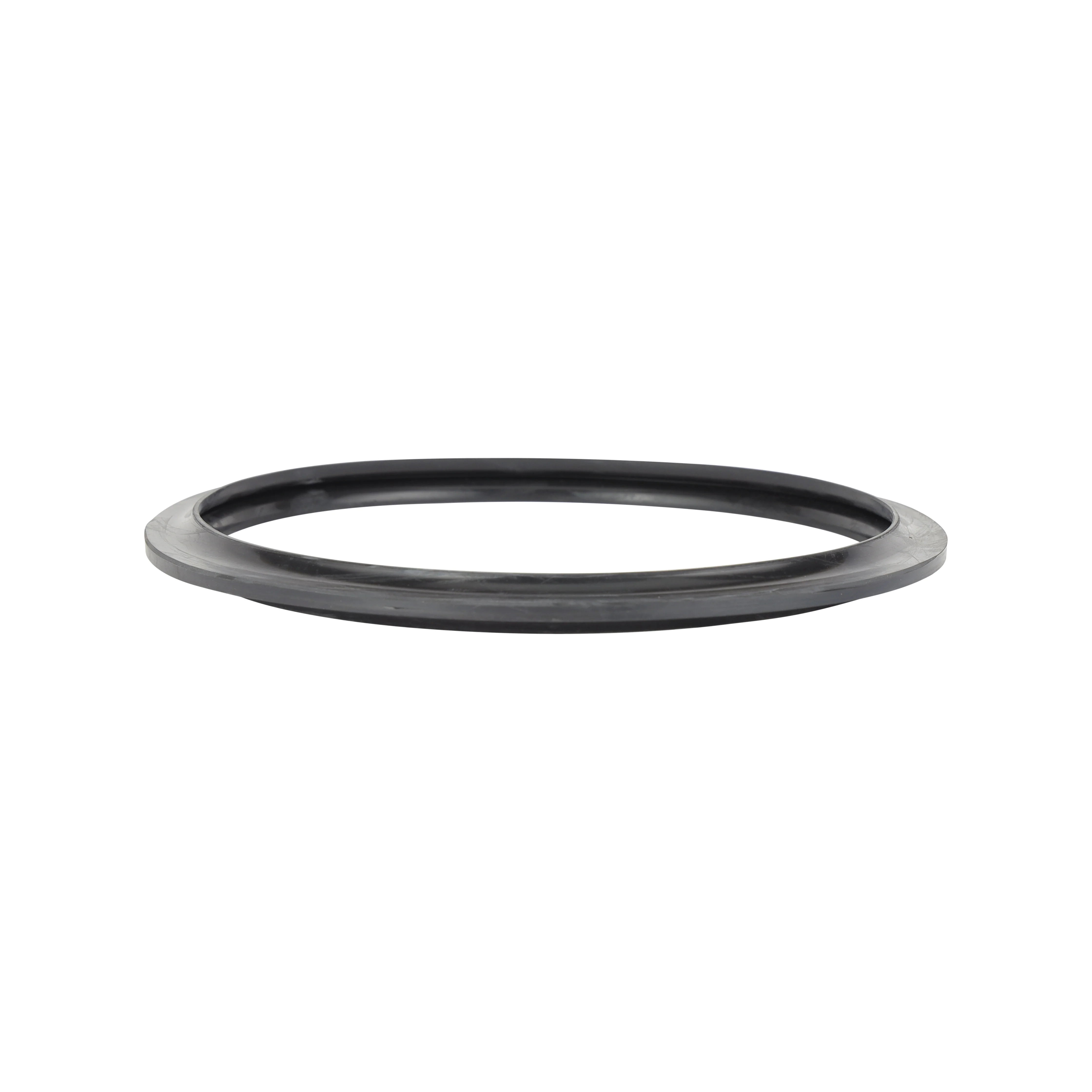 Delcasa DC3370 Pressure Cooker Rubber Gasket| made from food grade rubber for strong sealing| easy to replace, fits outer lid cookers and prevents steam leakage| - Image 2