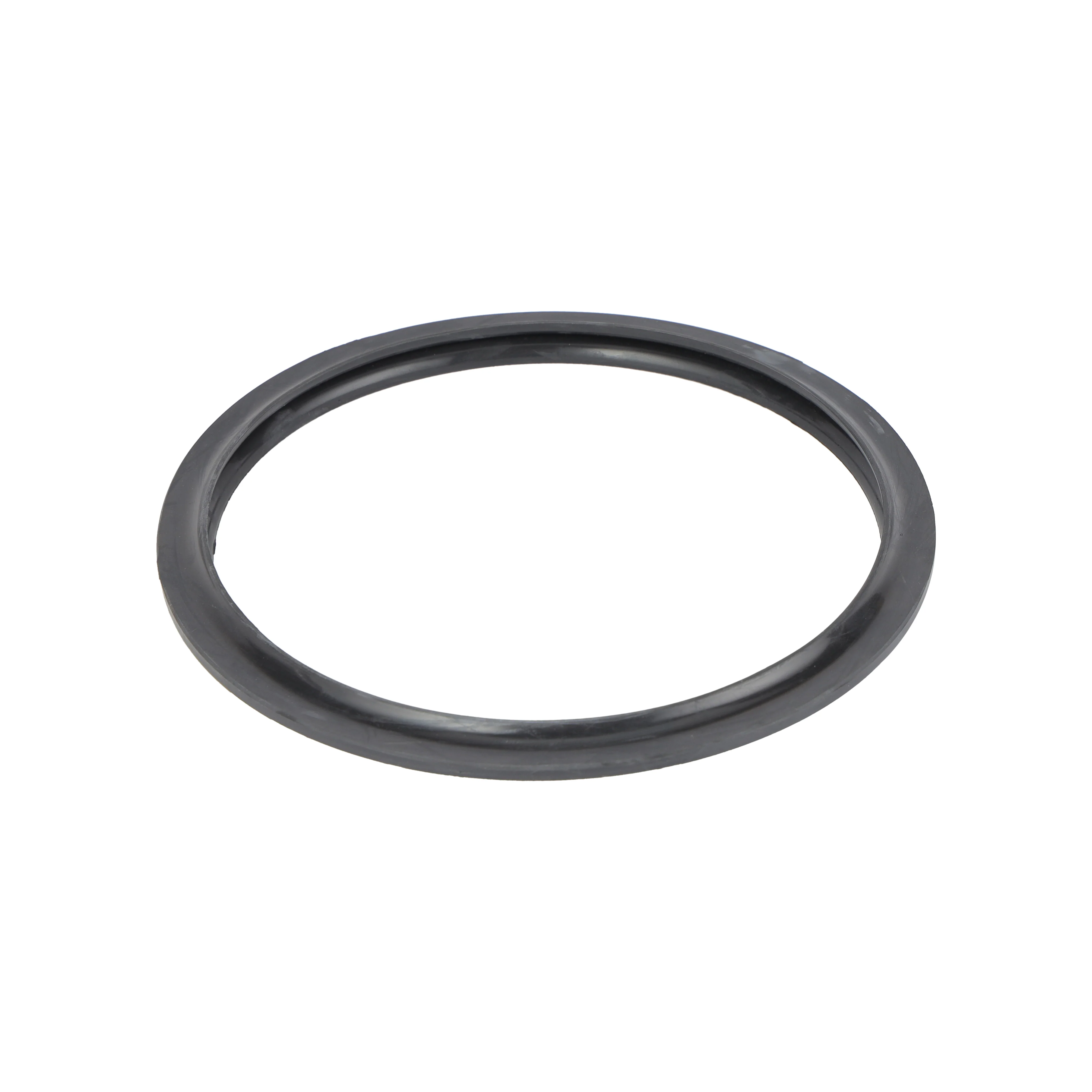 Delcasa DC3370 Pressure Cooker Rubber Gasket| made from food grade rubber for strong sealing| easy to replace, fits outer lid cookers and prevents steam leakage| - Image 3