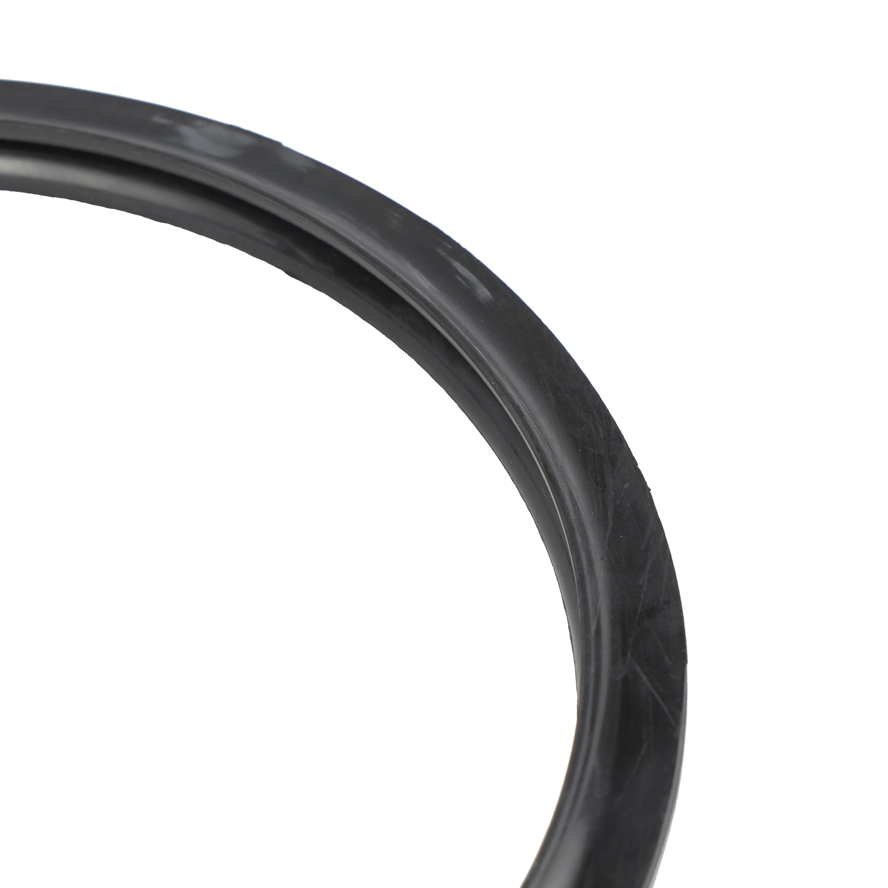 Delcasa DC3370 Pressure Cooker Rubber Gasket| made from food grade rubber for strong sealing| easy to replace, fits outer lid cookers and prevents steam leakage| - Image 4