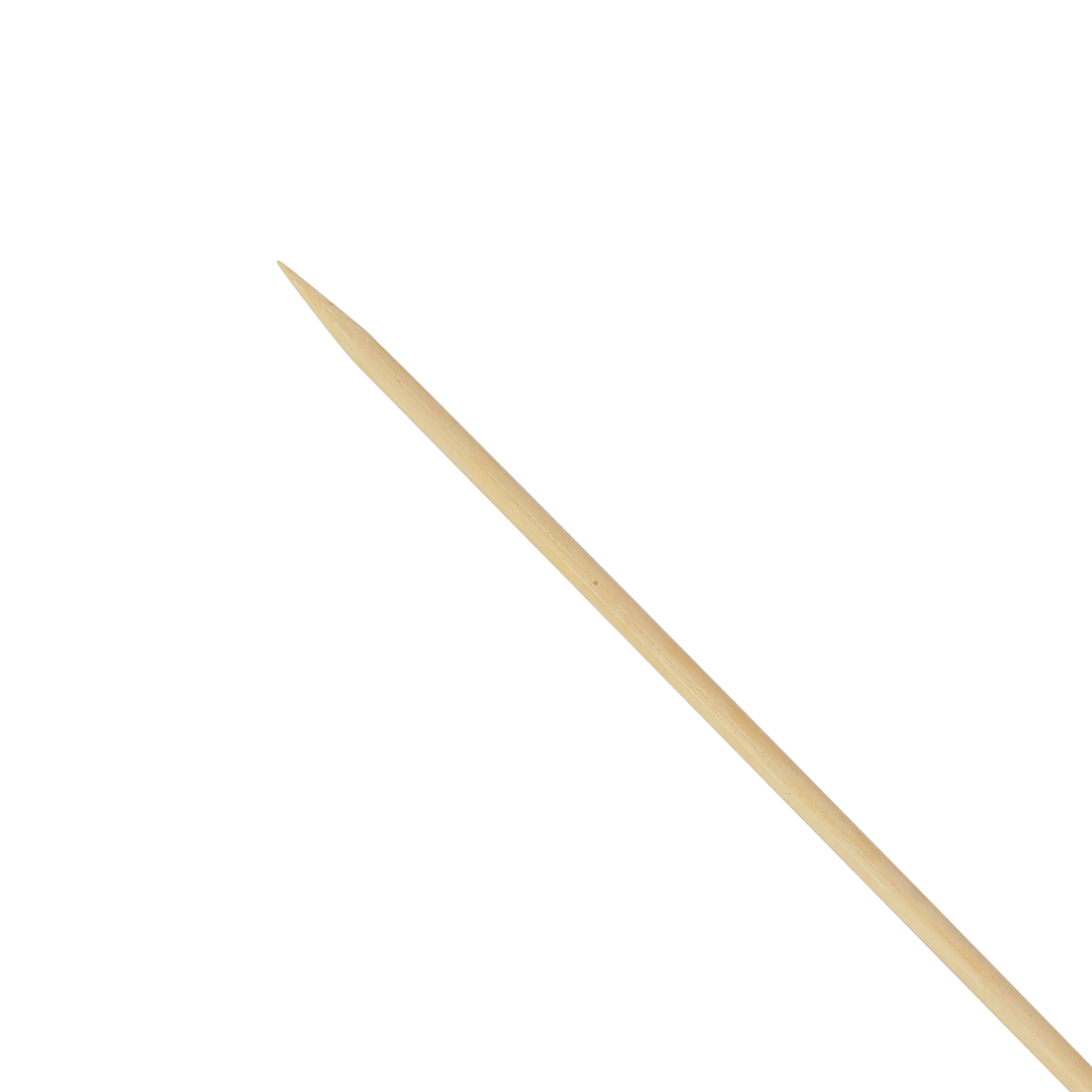 Delcasa DC3500 BBQ Skewers | from natural bamboo, Durable disposable sticks perfect for kebabs, grilling, appetizers, parties, picnics, and BBQ use at home use| - Image 3