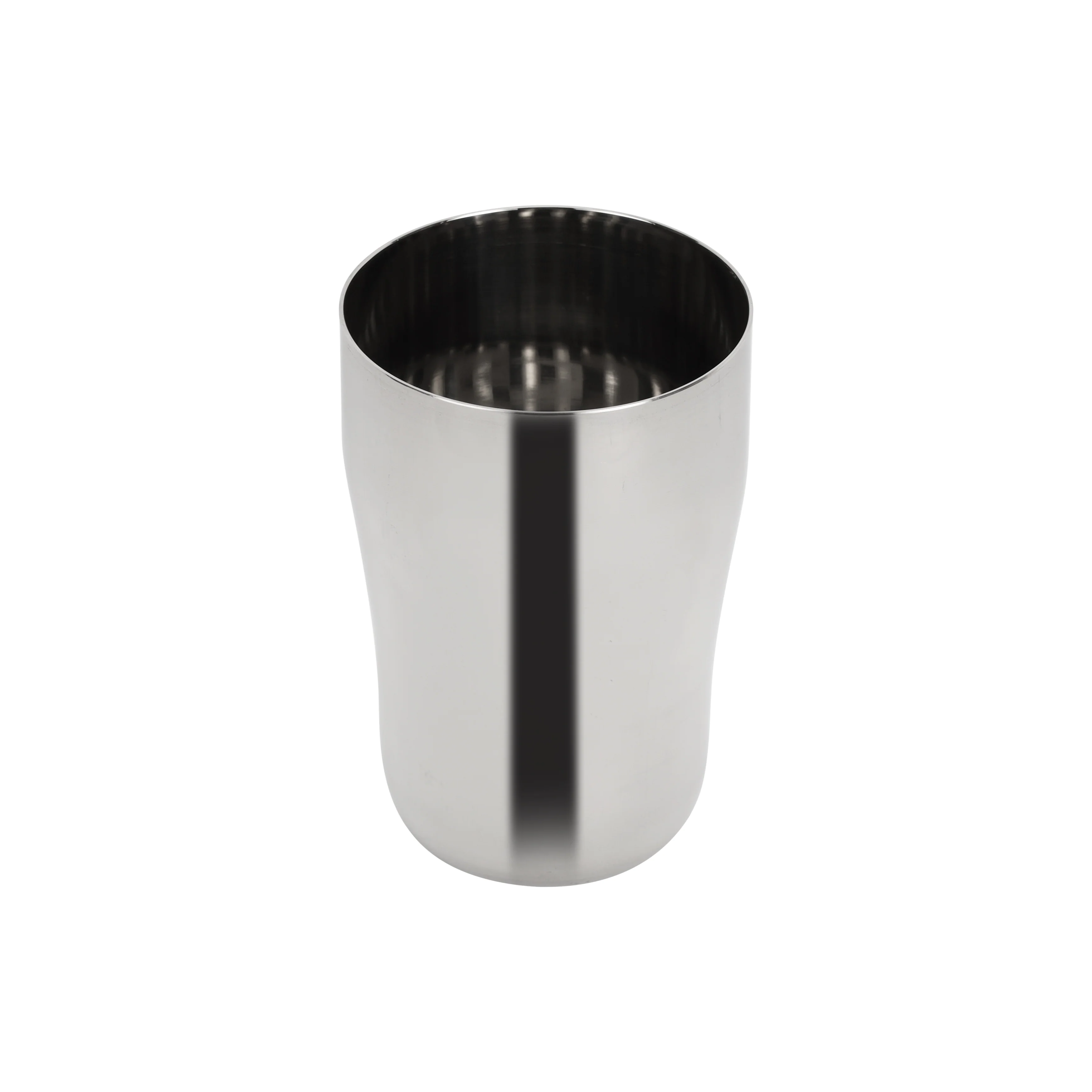 Delcasa DC3516 Stainless Steel Drinking Glass 350ml | strong & durable tumbler made for daily use| Anti-rust, lightweight, easy clean, office & outdoor serving| - Image 2