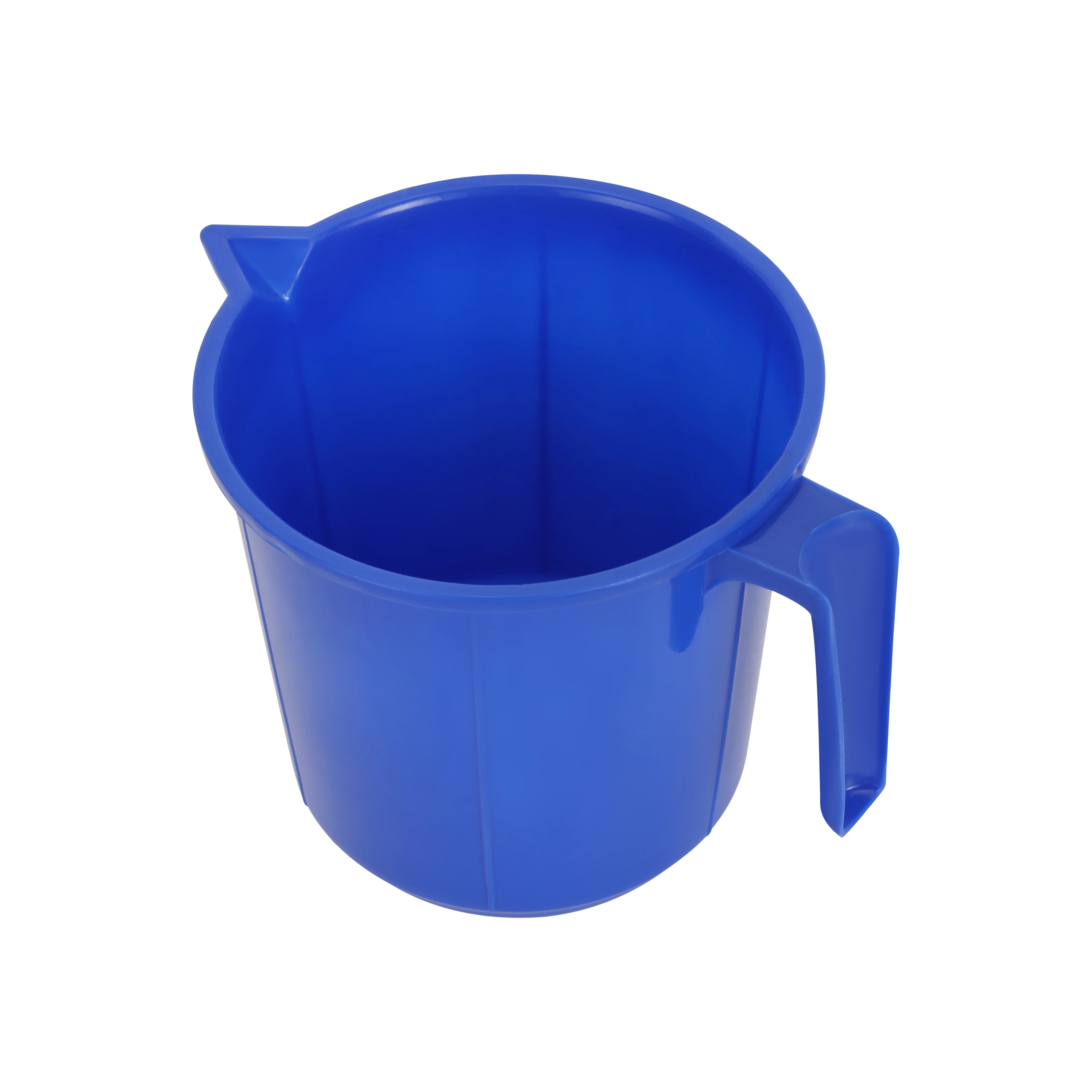Delcasa DC3544 Plastic Mug | features a 2L capacity with durable quality plastic and ergonomic handle| durable, easy-pour spout, and multi-purpose everyday use| - Image 5