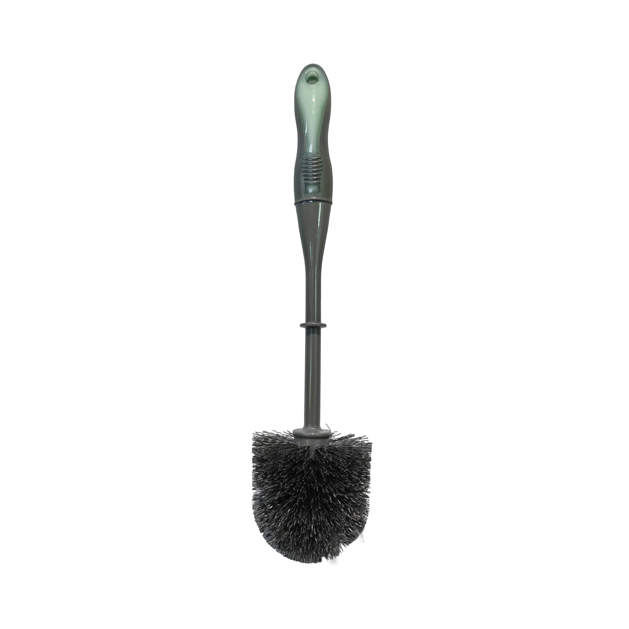 Delcasa DC3592 Toilet Brush| features ergonomic lightweight design with Dense durable bristles| multi-functional bathroom cleaning performance for Everyday uses|