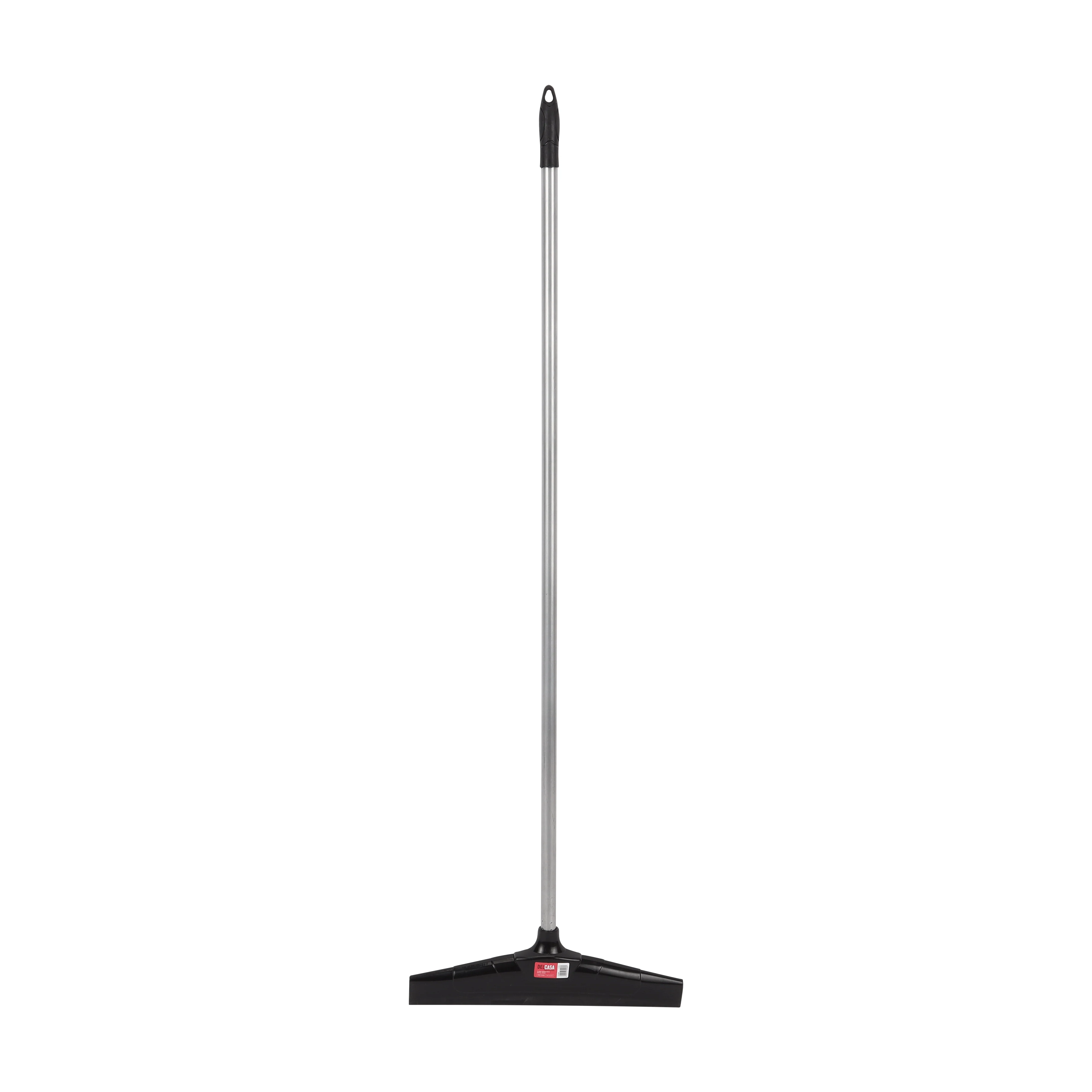 Delcasa DC3669 Floor Squeeze with Metal Stick| Durable Floor Wiper with Ergonomic Lightweight Design for Efficient One-Swipe Floor Drying and Daily Cleaning Use|