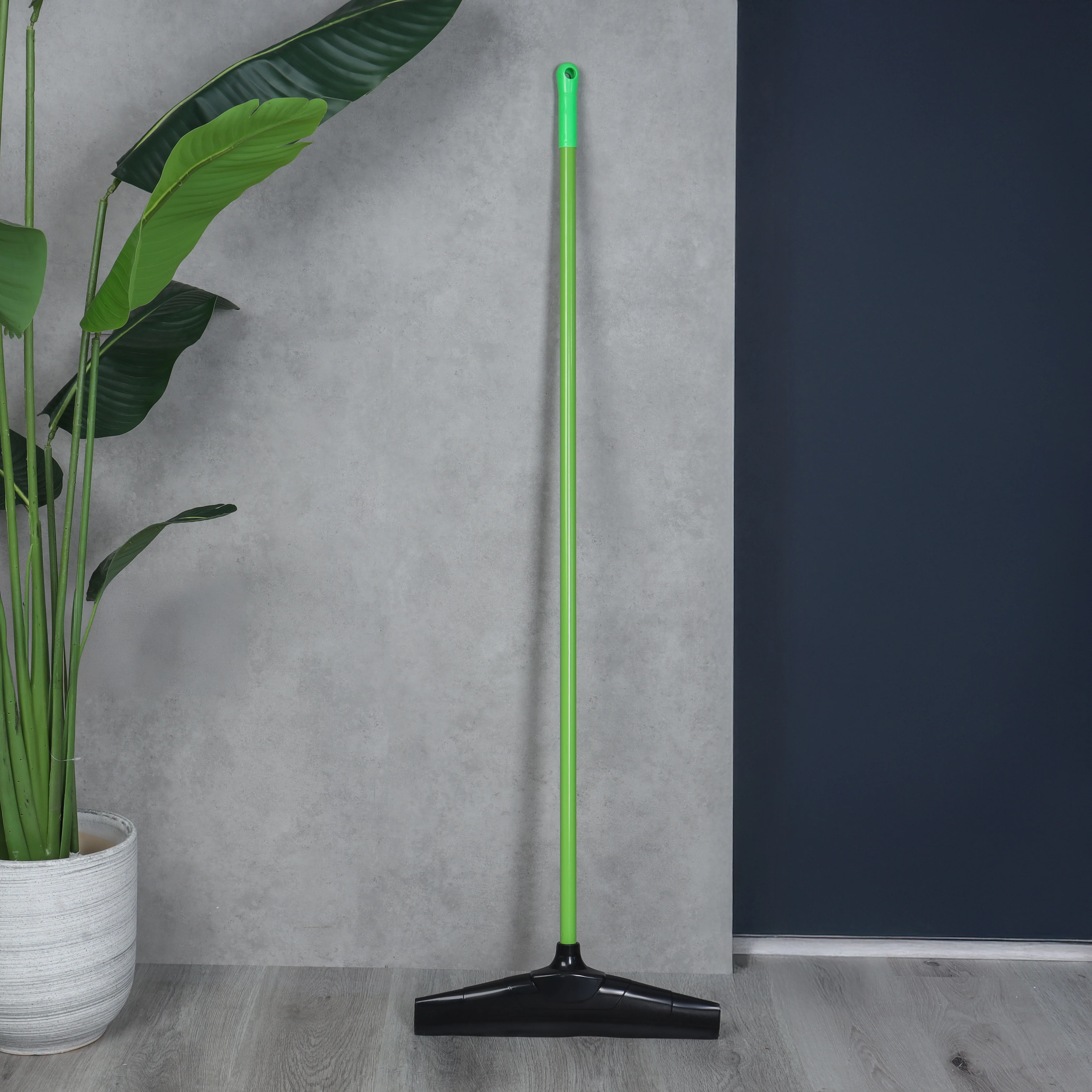 Delcasa DC3669 Floor Squeeze with Metal Stick| Durable Floor Wiper with Ergonomic Lightweight Design for Efficient One-Swipe Floor Drying and Daily Cleaning Use| - Image 2