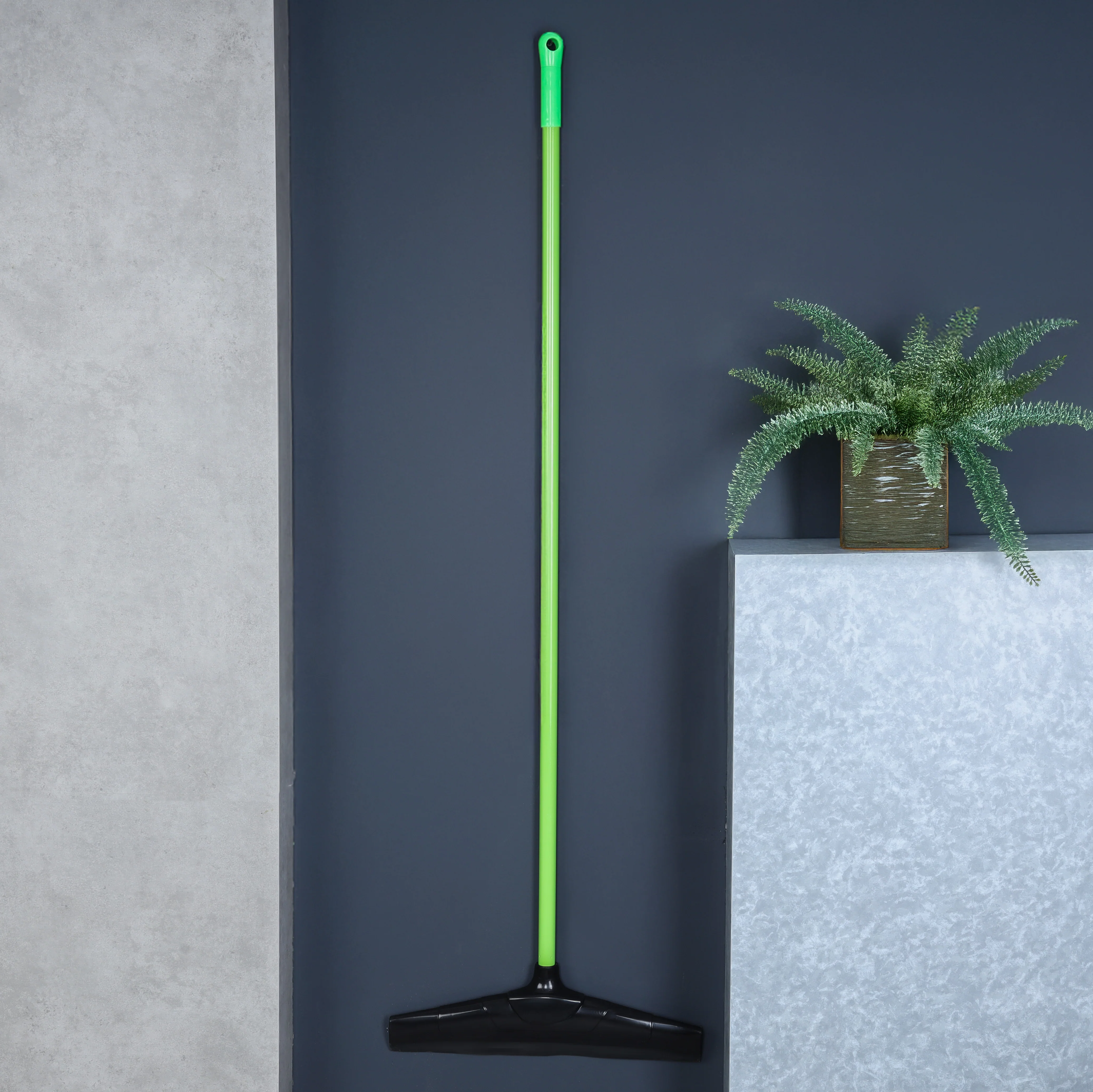 Delcasa DC3669 Floor Squeeze with Metal Stick| Durable Floor Wiper with Ergonomic Lightweight Design for Efficient One-Swipe Floor Drying and Daily Cleaning Use| - Image 4