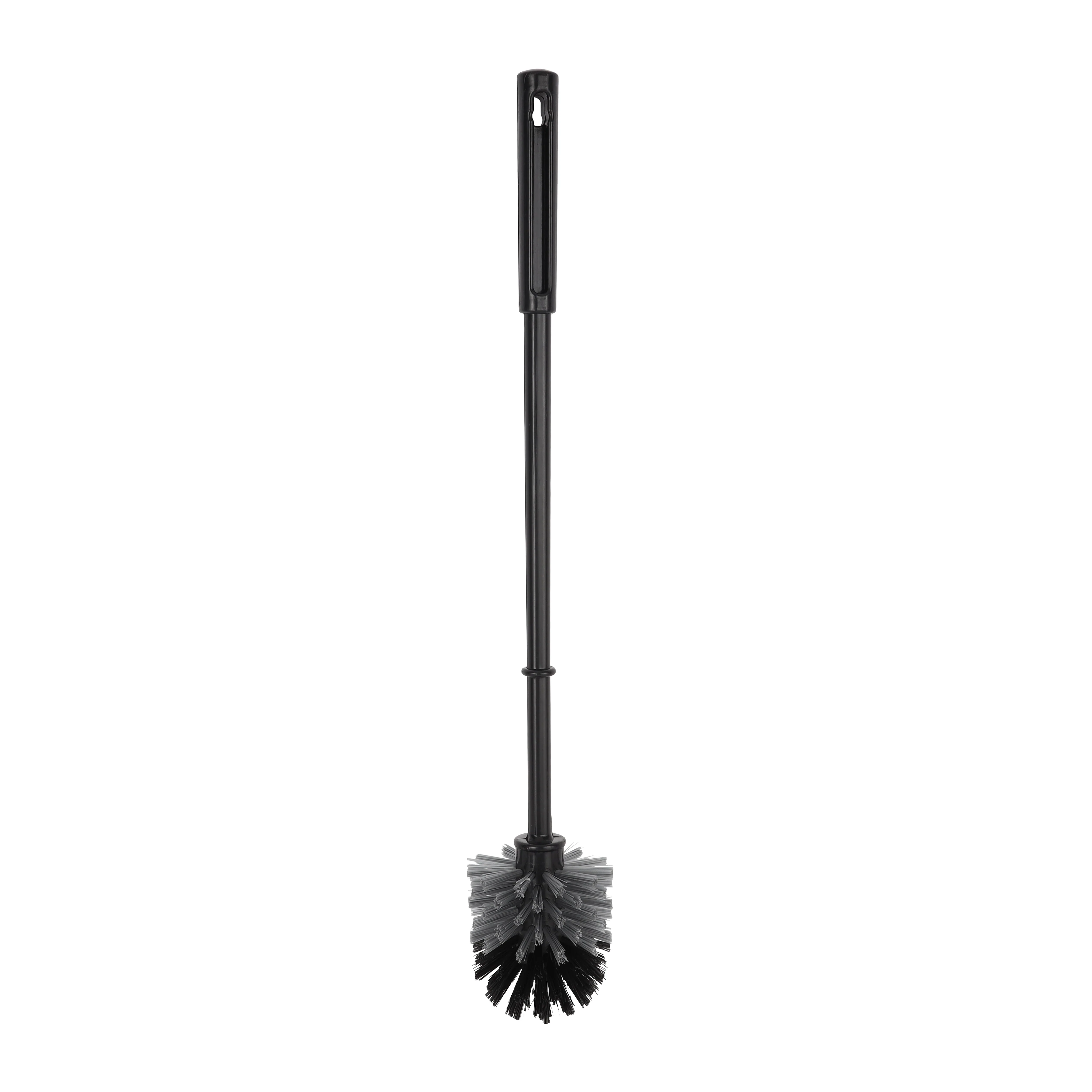 Delcasa DC3670 Toilet Brush| Holder features flexible bristles & ergonomic design| durable construction, lightweight handling & efficient cleaning for bathrooms| - Image 2