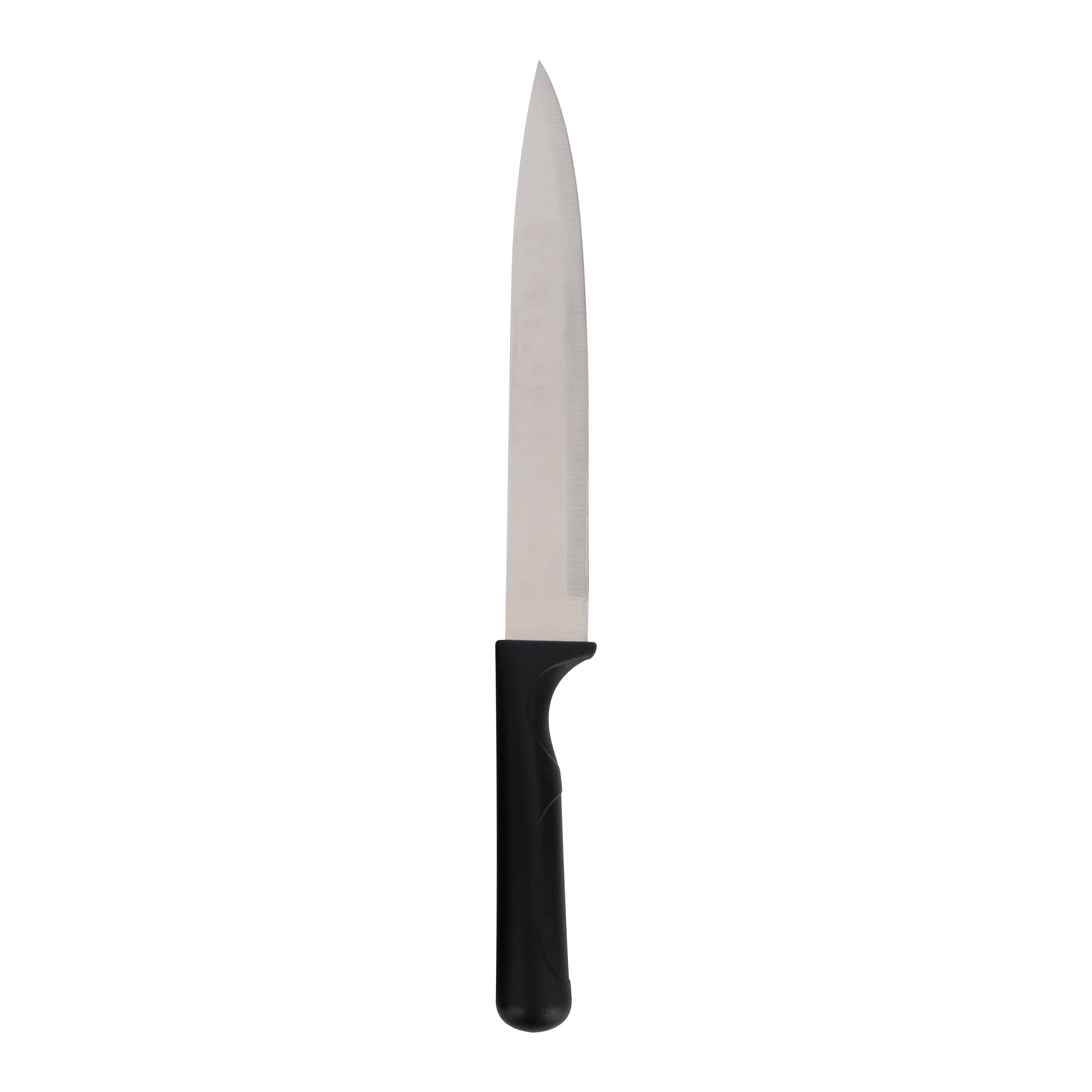 Delcasa DC3772 3 Pieces Stainless Steel Kitchen Knife Set| Chef Carving and Paring Knives| Durable Ergonomic Dishwasher Safe for Daily Cooking Use Food Prep Use| - Image 4