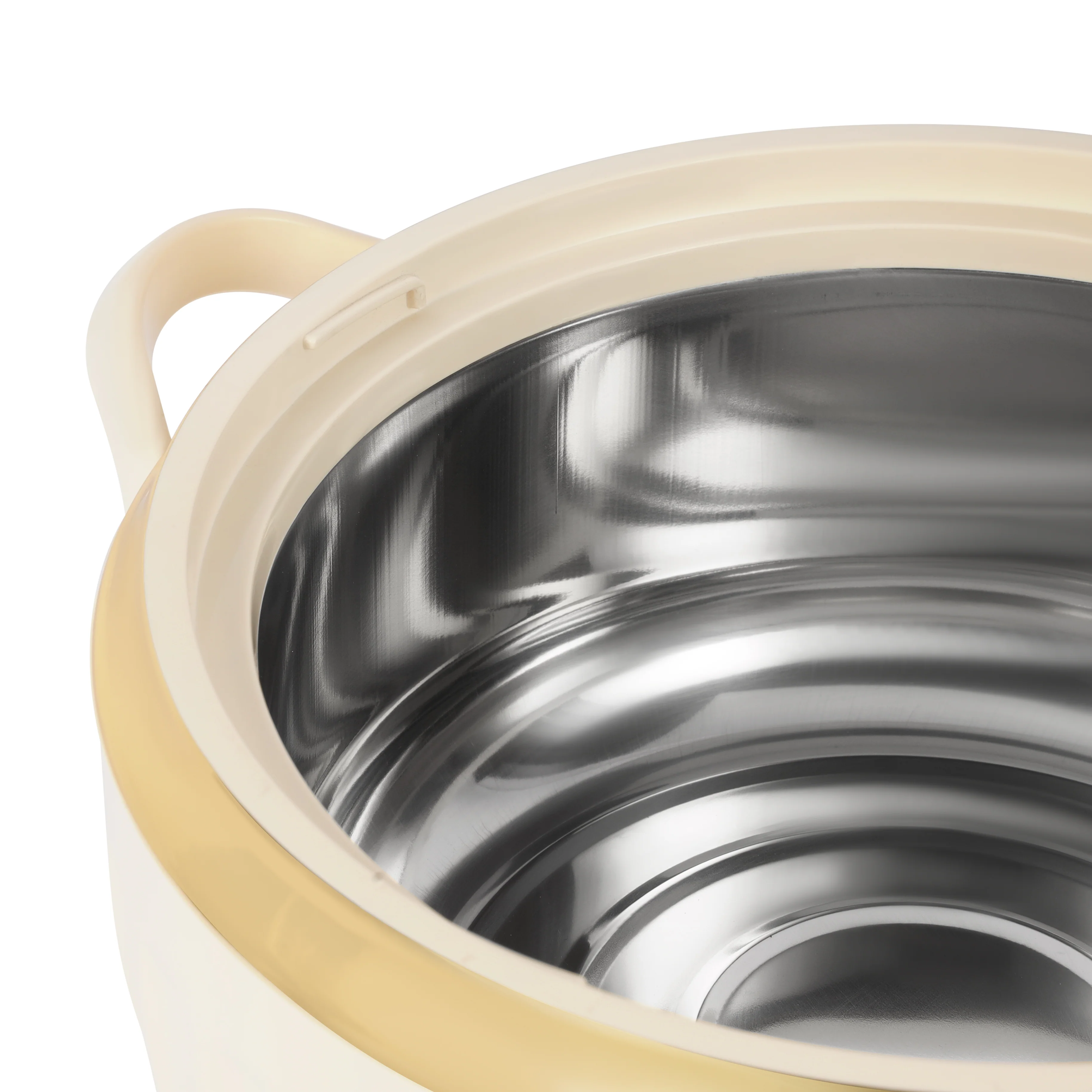 Delcasa DC3781 Insulated Casserole 3500ML| food hot or cold for hours with durable build & secure lid| stylish design, perfect for home, travel, and gatherings| - Image 4