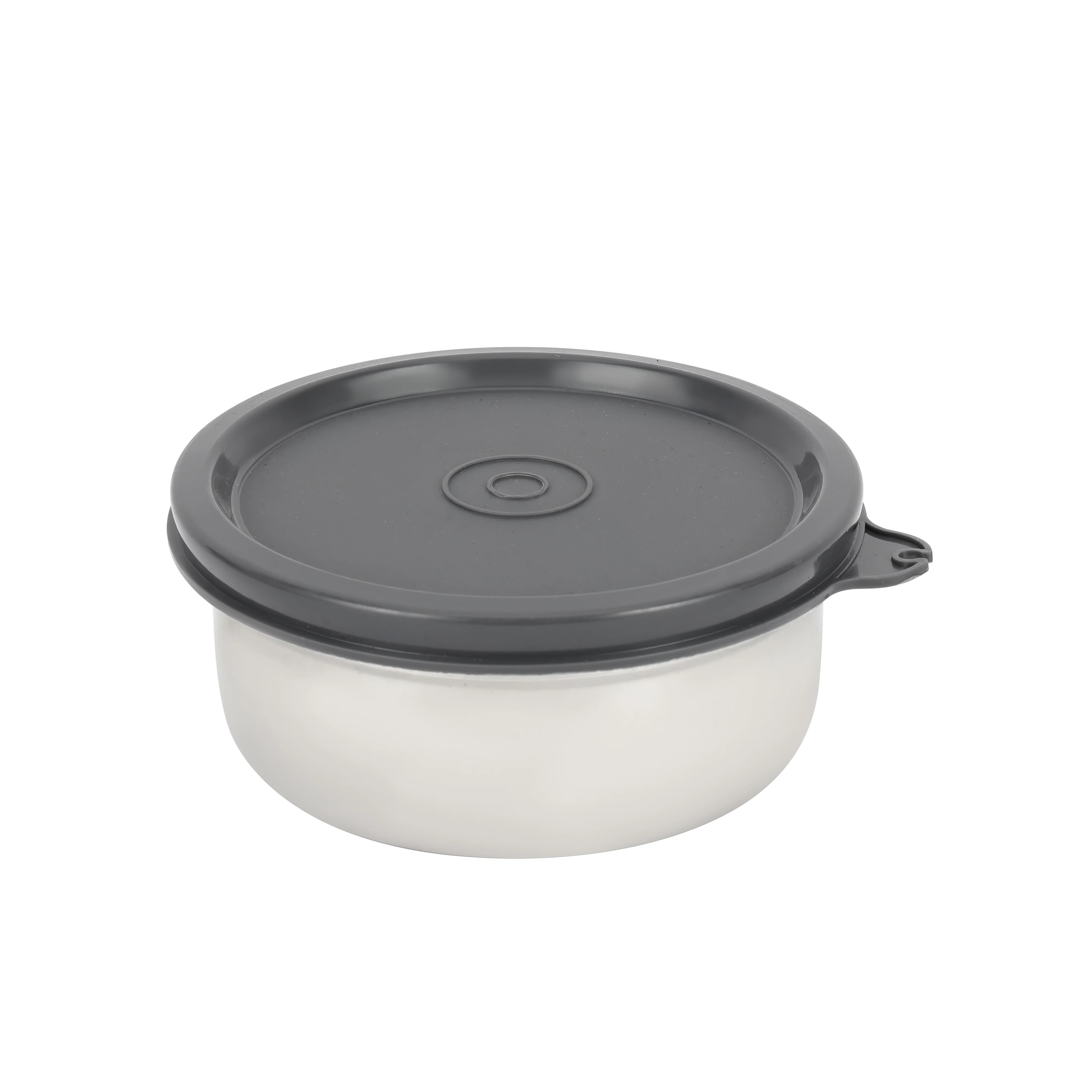 Delcasa DC3795 Stainless Steel Lunch Box Set| includes 3pcs 350ml containers with carry bag| BPA free, food grade, heat preservation design and dishwasher-safe| - Image 2