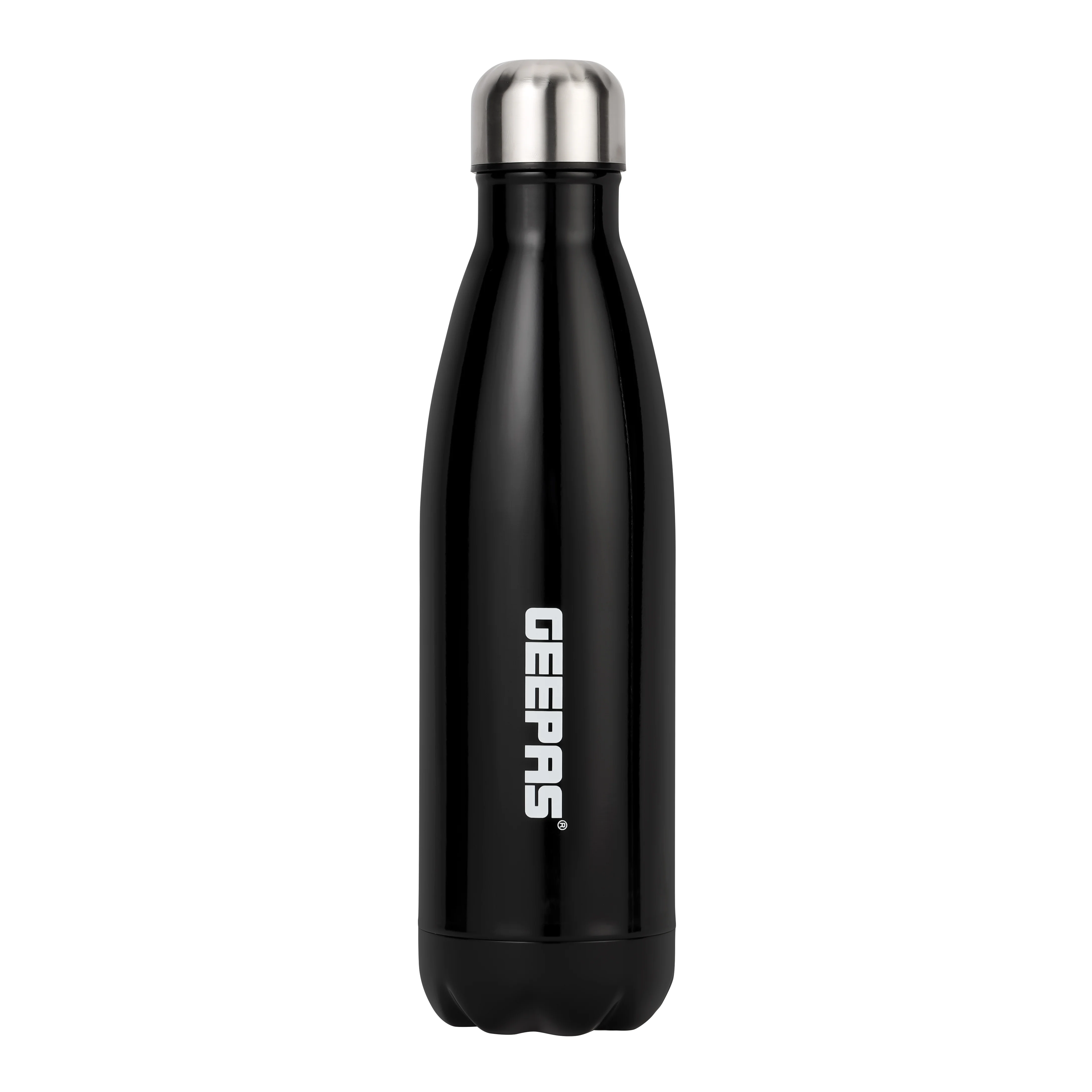 Geepas 1.0 L Stainless Steel Vacuum Flask- GVF27021| Double Wall Insulation for Hot and Cold Beverages| Comfortable to Hold and Easy to Carry| Suitable for Indoor and Outdoor Use| 2 Years Warranty, White - Image 5