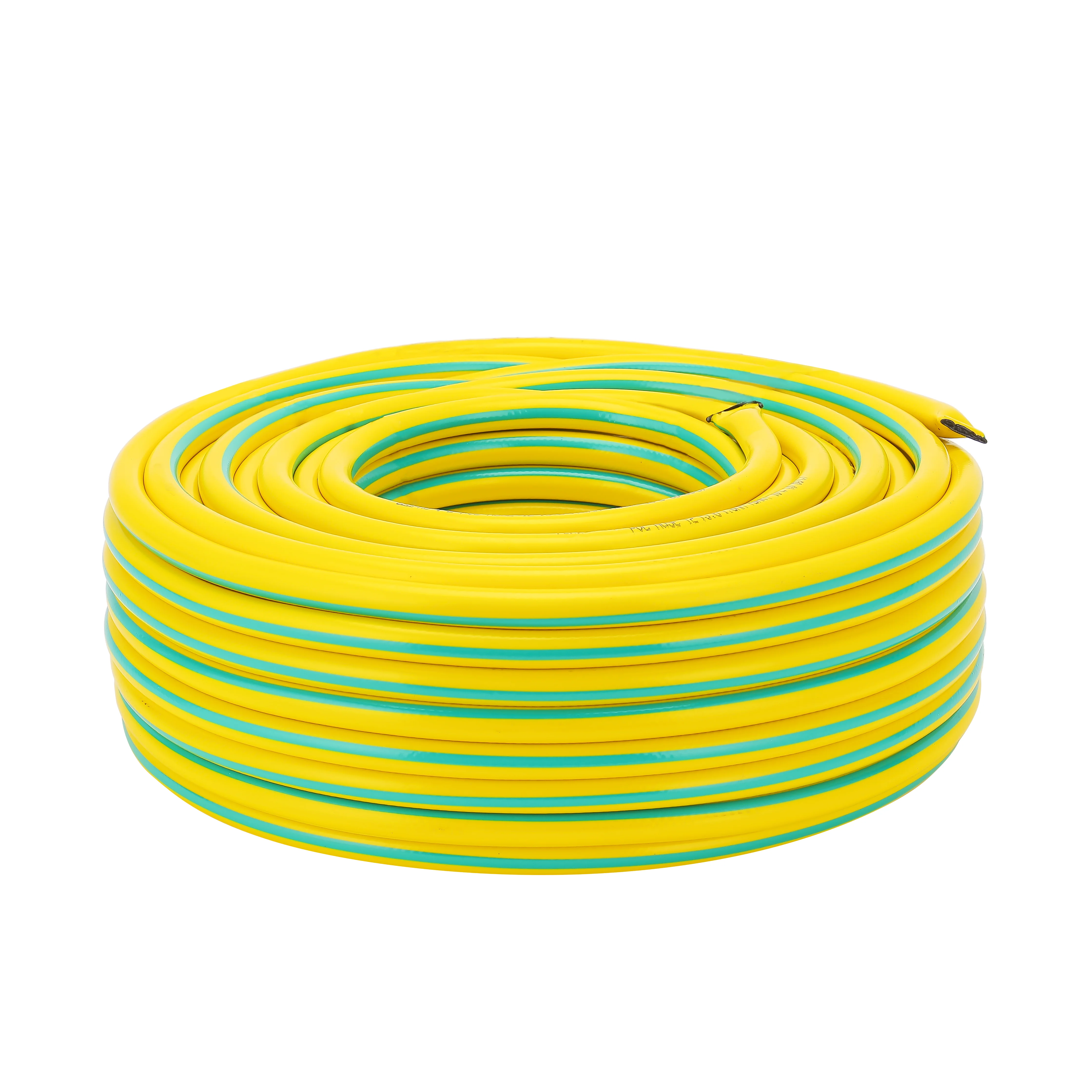 Geepas GWH61158 1 Inch PVC Hose Pipe 50M | Triple Layer Reinforced Flexible Water Hose for Supply & Drainage| Anti-Abrasion| Heat Resistant -10°C to 65°C| 1 Year Warranty - Image 5