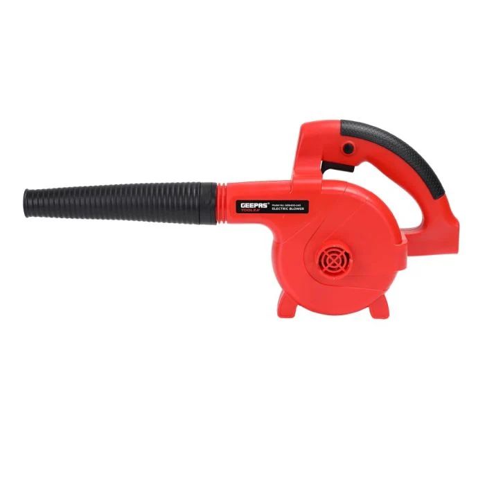 Geepas 400W Blower Small and Handy Air Blower - Vacuum Duster - Air Dust Blower - Electric Inflator 400w with Dust Bag - Image 2