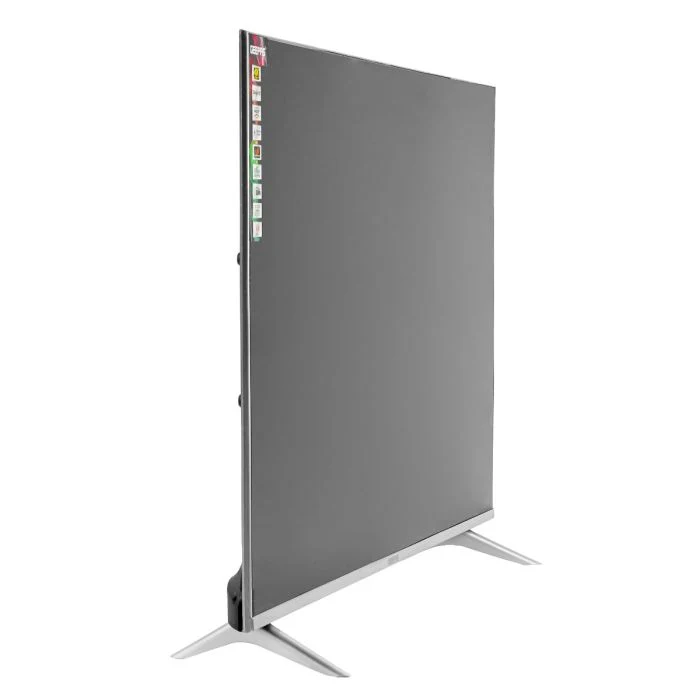 Geepas 55" Ultra HD LED TV- GLED5507SWUHD/ Gaming Supported, User Friendly with Voice Assistant/ with Remote Control, HDMI and USB Ports/ Bluetooth, App Store, Apple AirPlay/ Slim Design - Image 4