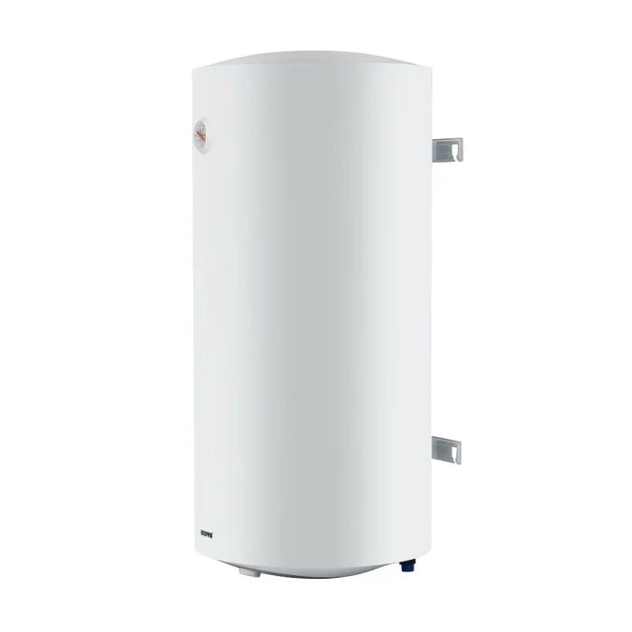 Geepas 80-liter Electric Water Heater- GSW61168/ Vertical Design, Instant Hot Water, for Bathroom, Shower, Faucet, Kitchen, Etc/ 15-75 Degree Celsius Temperature Range, Metal Body and Italian Powder Coated Inner Tank/ G Mark and ESMA Certified/ White - Image 3