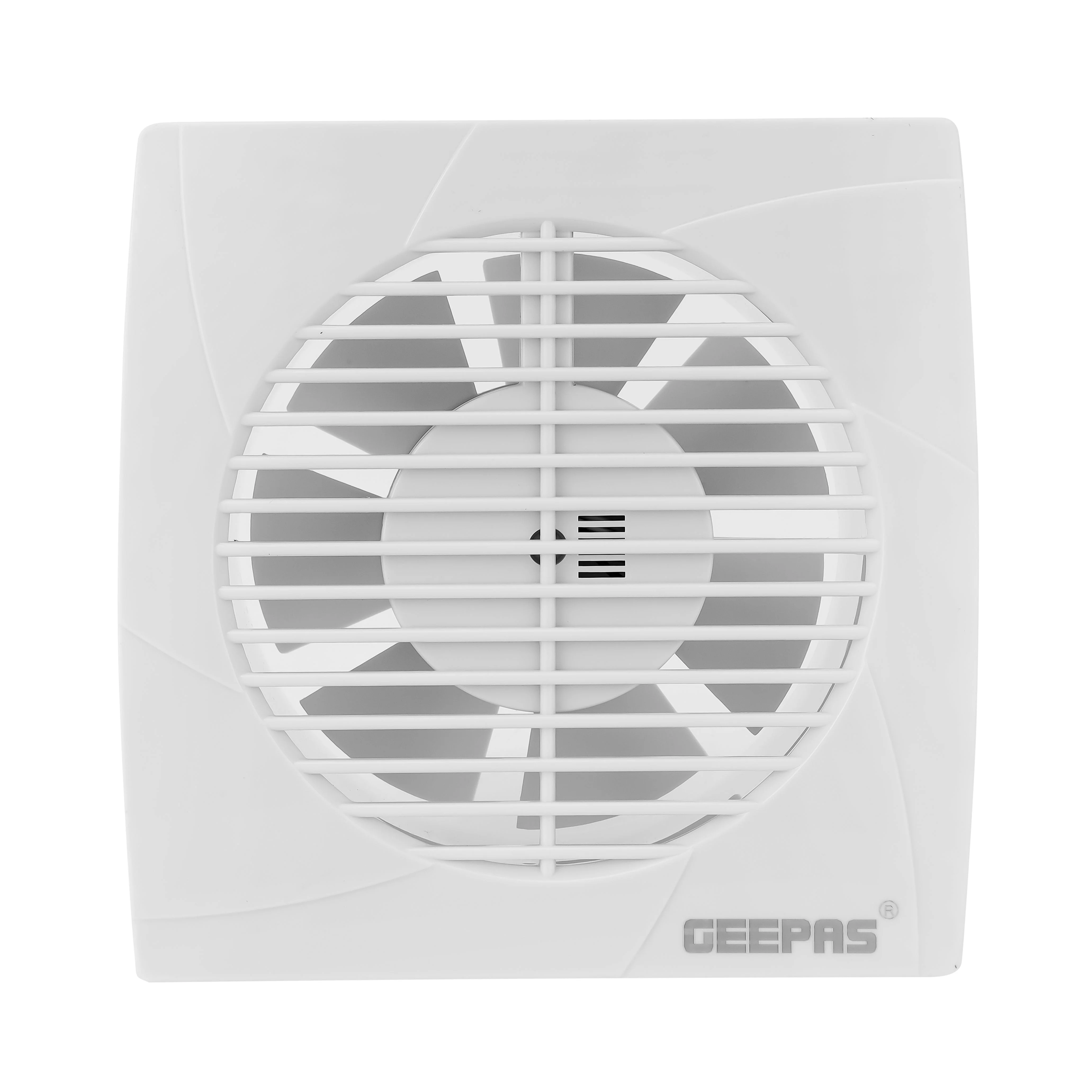 Geepas Duct Fan GF21195 – 6 Inch | Rust-Free Durable Ventilation Fan | Powerful Motor| Low Noise Operation | Ideal for Kitchen, Bathroom & Office | 2 Years Warranty - Image 2