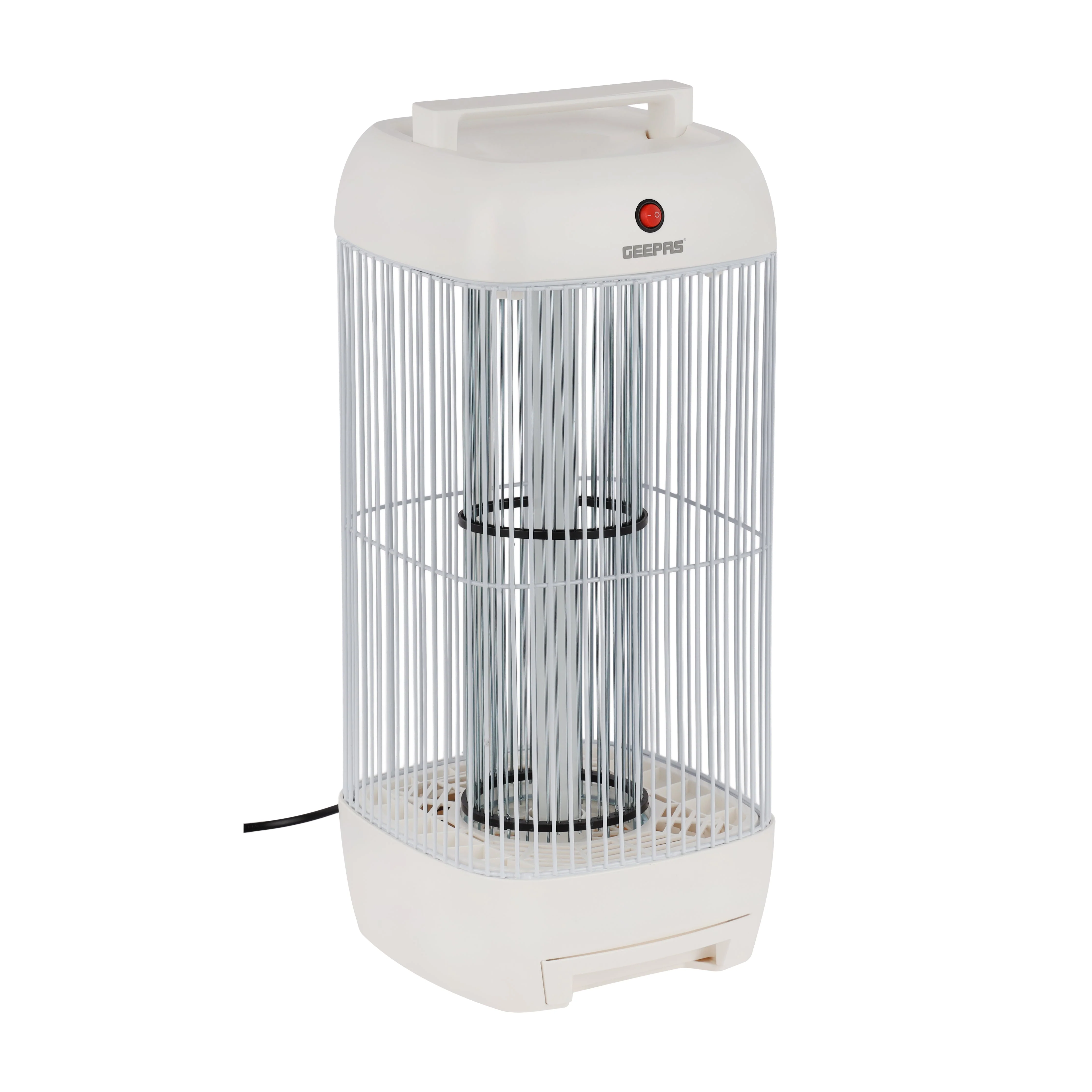 Geepas Electric Insect Killer GBK25621 | 10W UV Light Bug Zapper with High-Efficiency Electric Grid | Perfect for Homes, Offices & Outdoor Use | Durable & Reliable Design - Image 2