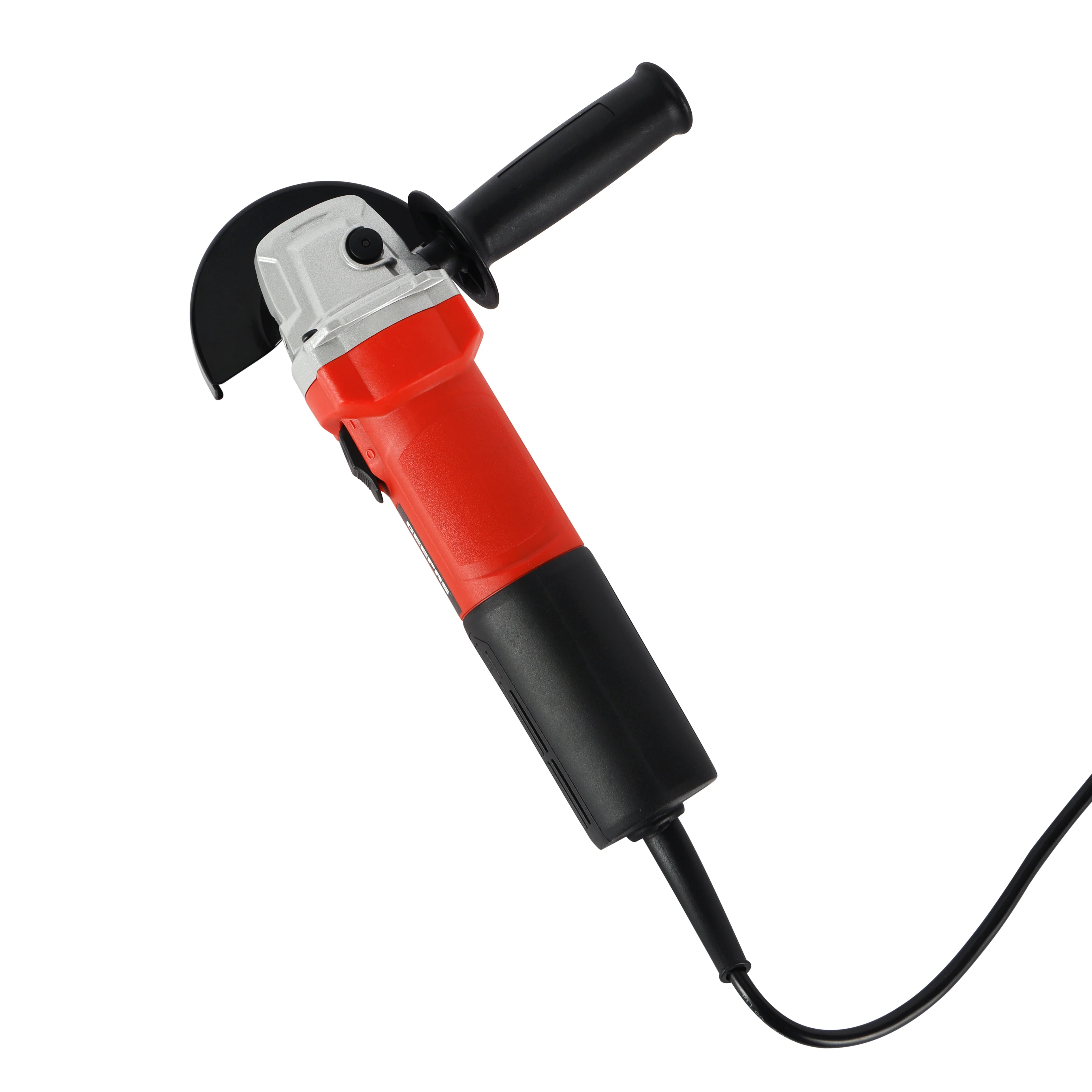 Geepas GAG4510-240 1100W Angle Grinder| 115mm disc & 11000RPM no-load speed deliver reliable cutting| Durable Build, grinding for metal, concrete and DIY tasks| - Image 3