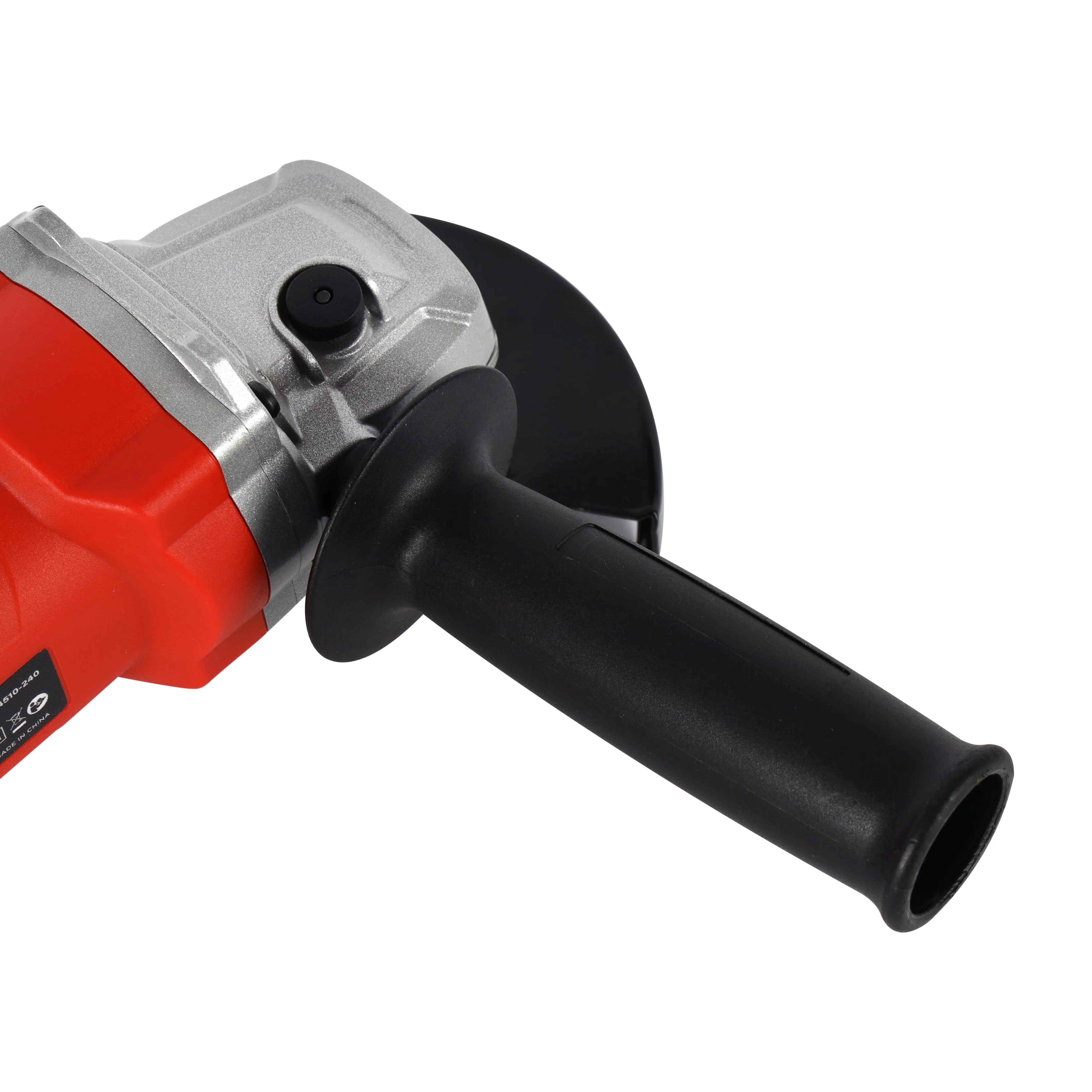 Geepas GAG4510-240 1100W Angle Grinder| 115mm disc & 11000RPM no-load speed deliver reliable cutting| Durable Build, grinding for metal, concrete and DIY tasks| - Image 4