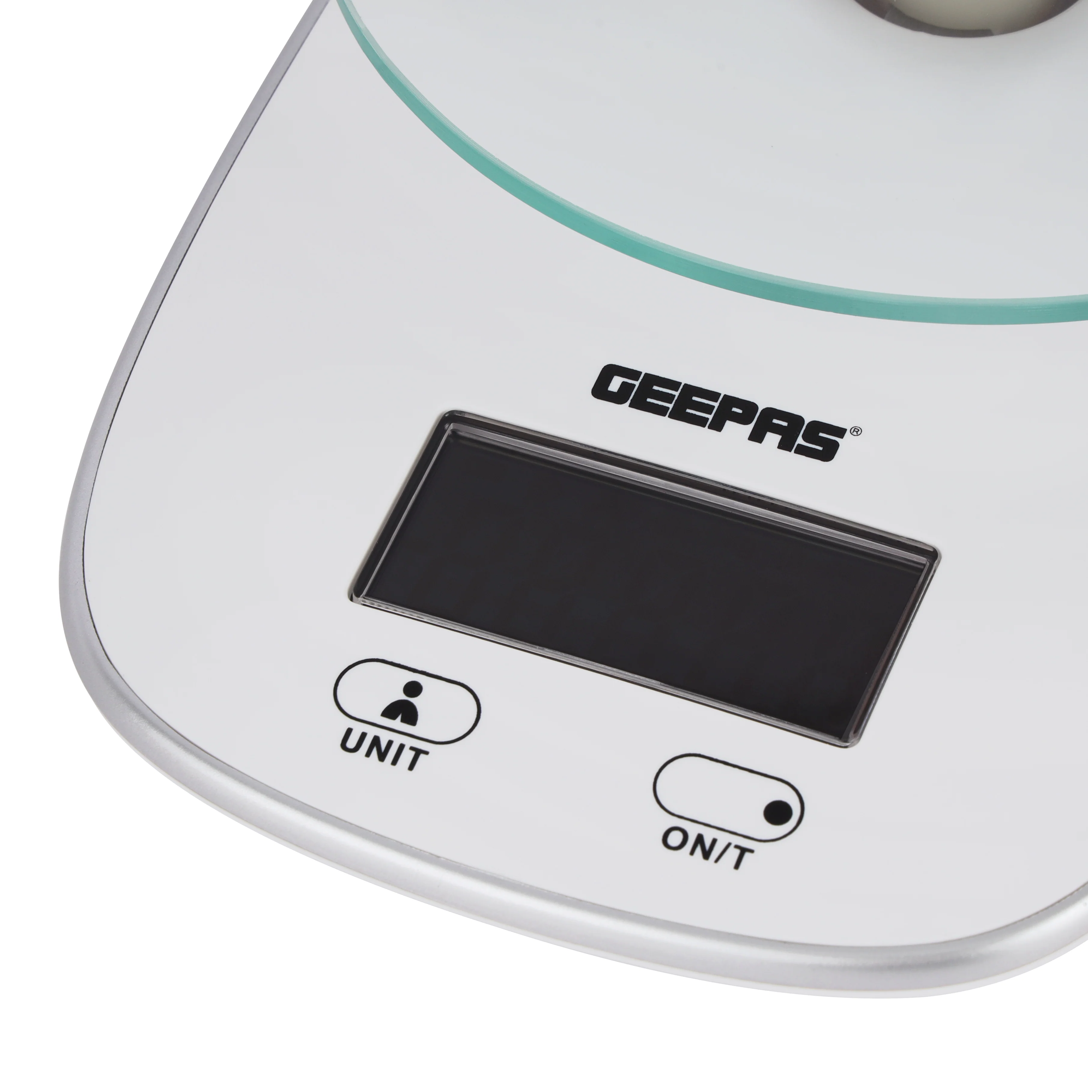 Geepas GBS4209 Digital Kitchen Scale| a 5kg capacity with 1g precision and touchscreen| overload warning and tempered glass platform for accurate food weighing| - Image 5