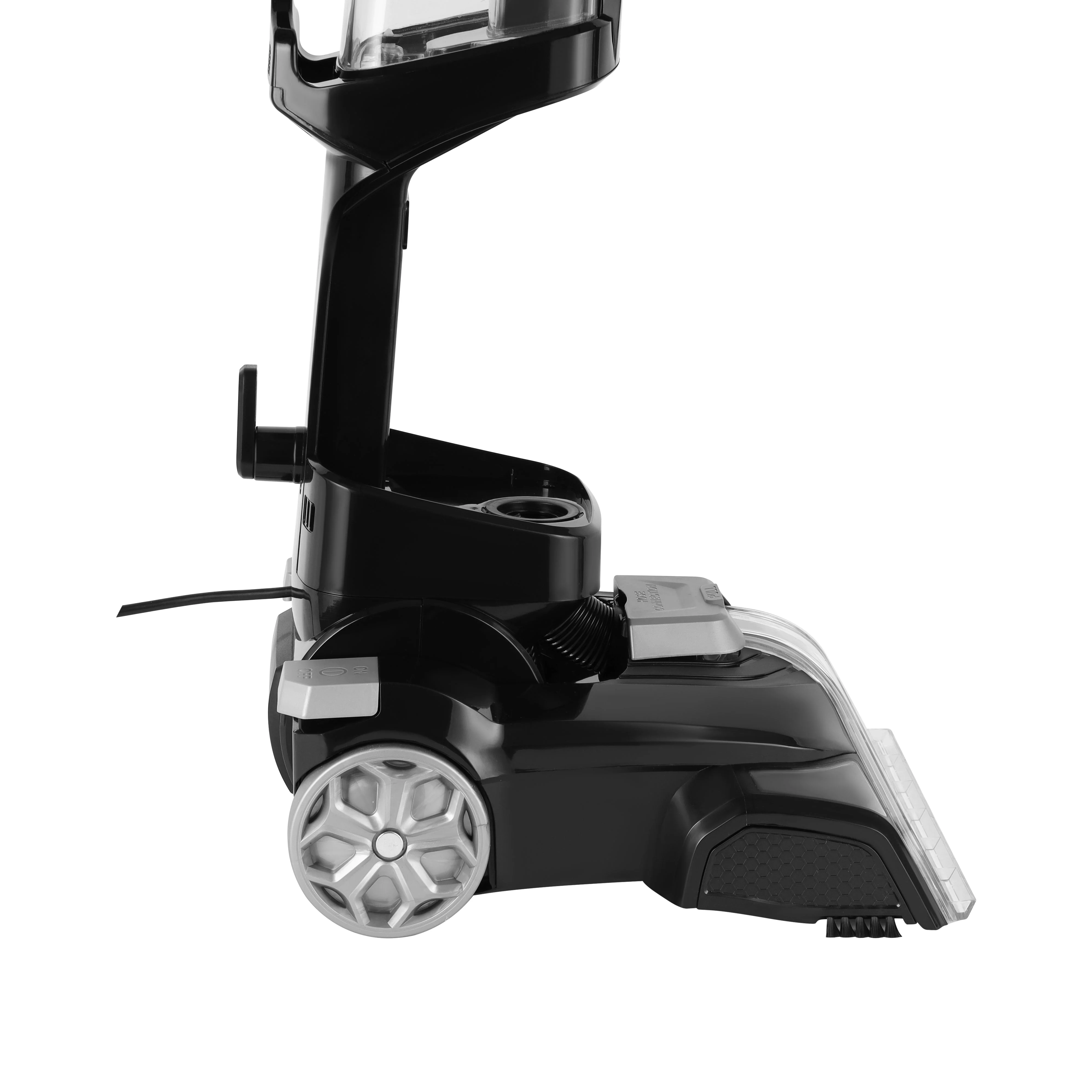 Geepas GCW19059 800W Carpet Washer| Dual Tank, Upright Cleaner & Vibrating Power Brush| 3-in-1 Wash Scrub Suction Function & Spot Cleaner Hose for Deep Cleaning| - Image 4