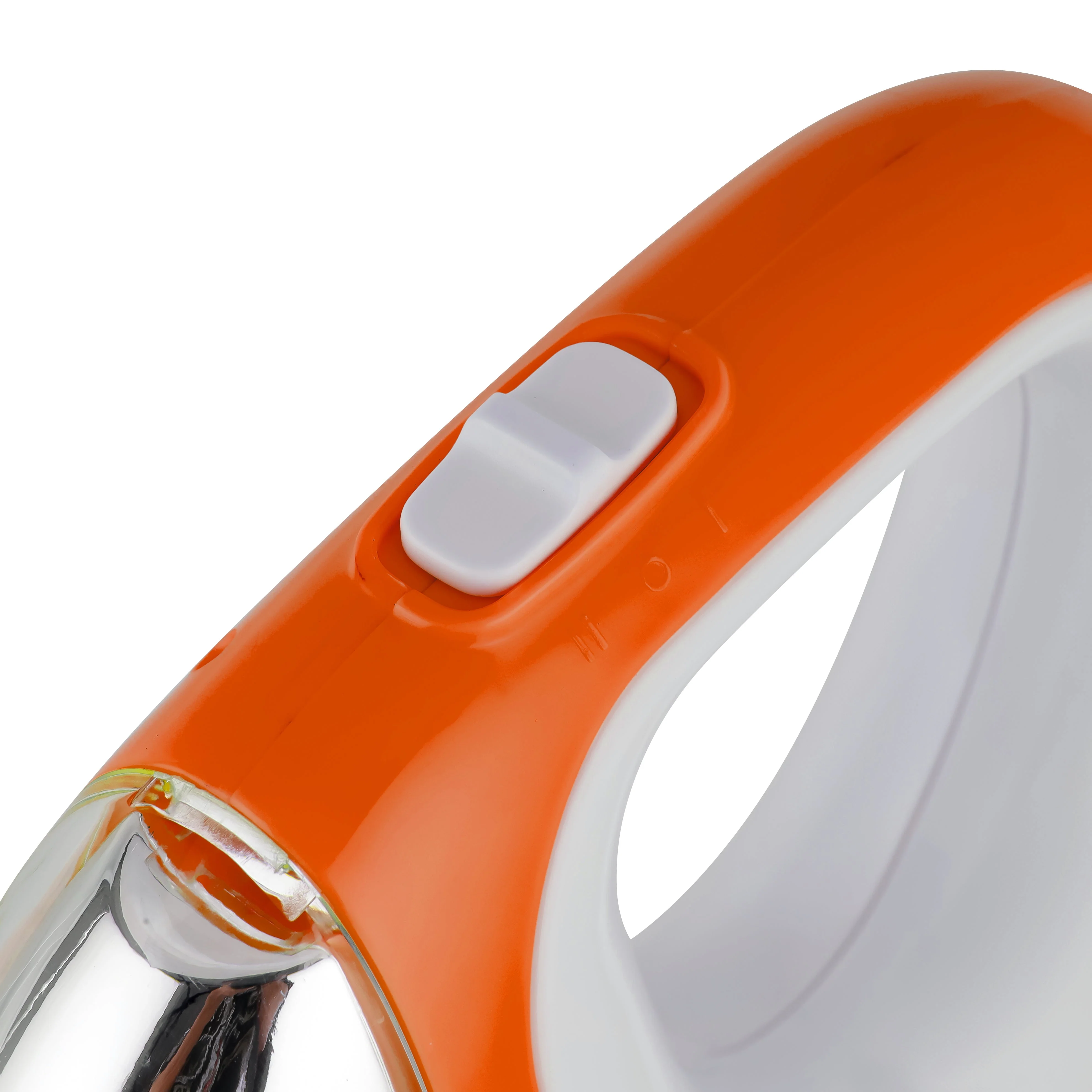 Geepas Rechargeable Emergency Lantern GE51045 | 30 SMD LEDs, 5H Backup, Solar DC Input | Portable, Lightweight with Handle | Ideal for Indoor & Outdoor, 2Year Warranty - Image 5