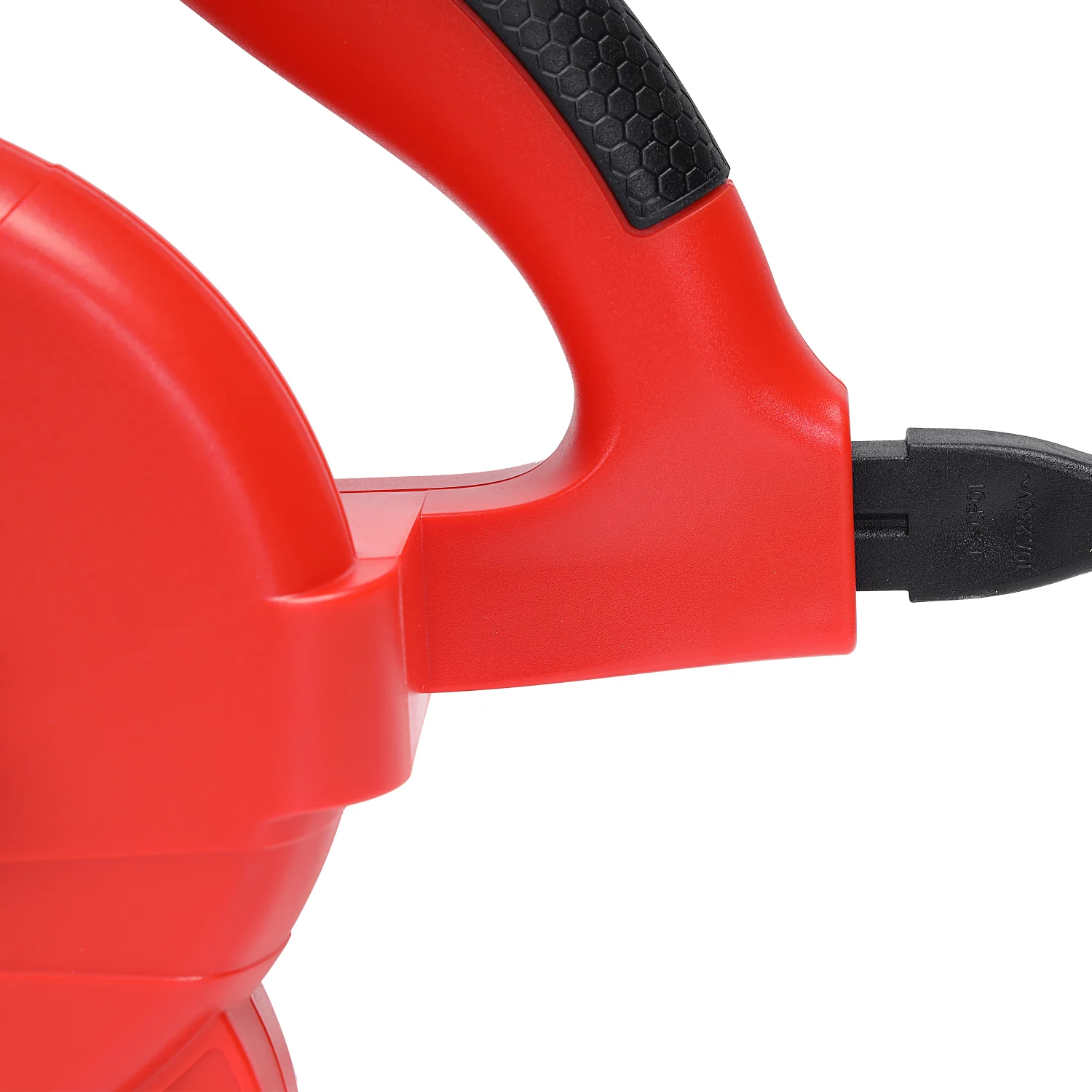 Geepas GEB600 600W Electric Blower & Vacuum| 16,000 RPM speed, 3.2 cbm/min airflow & variable speed control| soft grip handle & dust bag for cleaning tasks daily| - Image 4