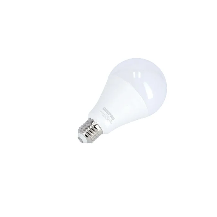 Geepas GESL55072 20W Energy Saving LED Bulb| 1850 Lumens Brightness with 6500K Daylight White Light| Durable, E27 Base, 15,000-Hour Lifespan & 80% Energy Saving| - Image 3