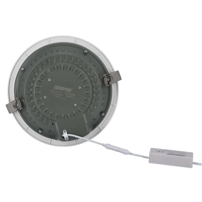 Geepas GESL55076 25W LED Downlight | 1700 lumens of bright 6500K daylight illumination | energy-saving SMD LEDs, IC driver, and durable recessed ceiling design| - Image 3