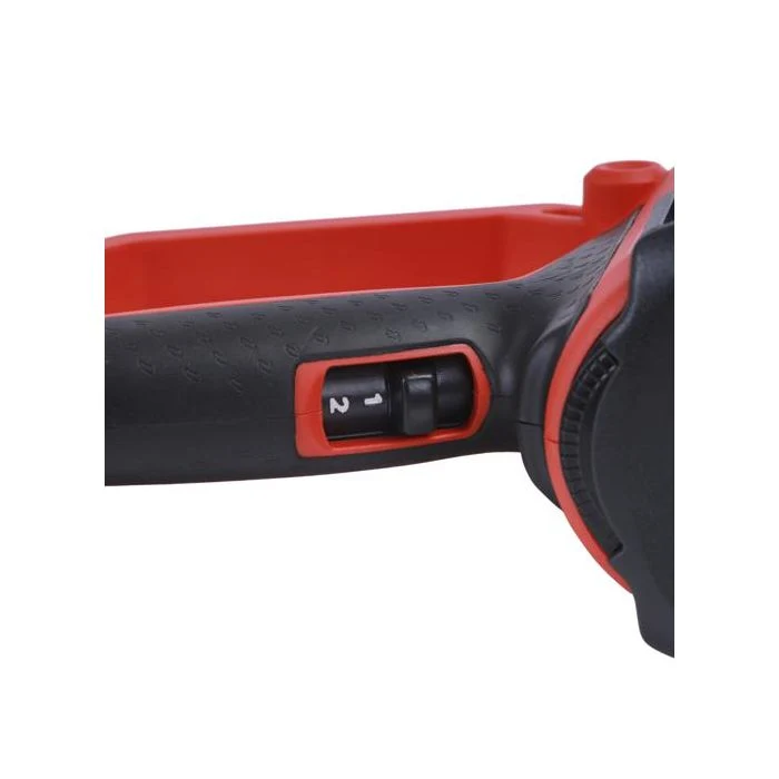 Geepas GHG2032 Heat Gun 2000W| Durable, 3-Level Temperature Control with 50-600°C Heat Range| 250-500 L/min Adjustable Airflow and Ergonomic Design for DIY Use| - Image 5