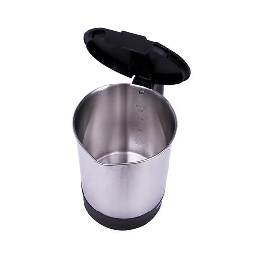 Geepas GK165 Stainless Steel Electric Kettle | 1.8L Large Capacity| Fast Boiling| Durable Body| Durable, Automatic Cut-Off Safety Feature & Easy to Use Design| - Image 5