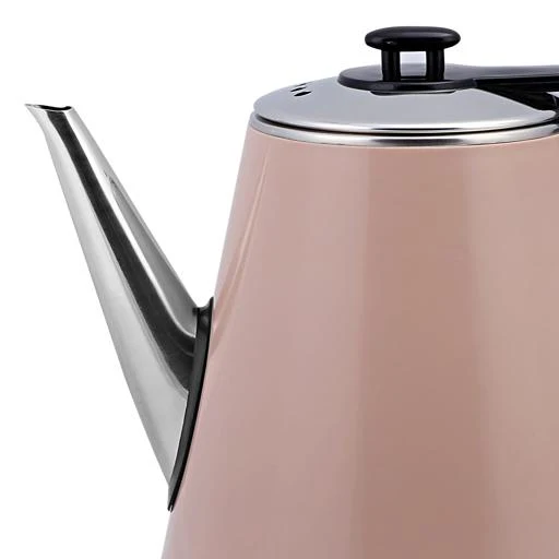Geepas GK38012 Double Layer Electric Kettle 1.2L| Fast Boiling, Stainless Steel Inner & Automatic Shut-Off| Boil Dry Protection, Cordless 360° Design & Durable| - Image 4