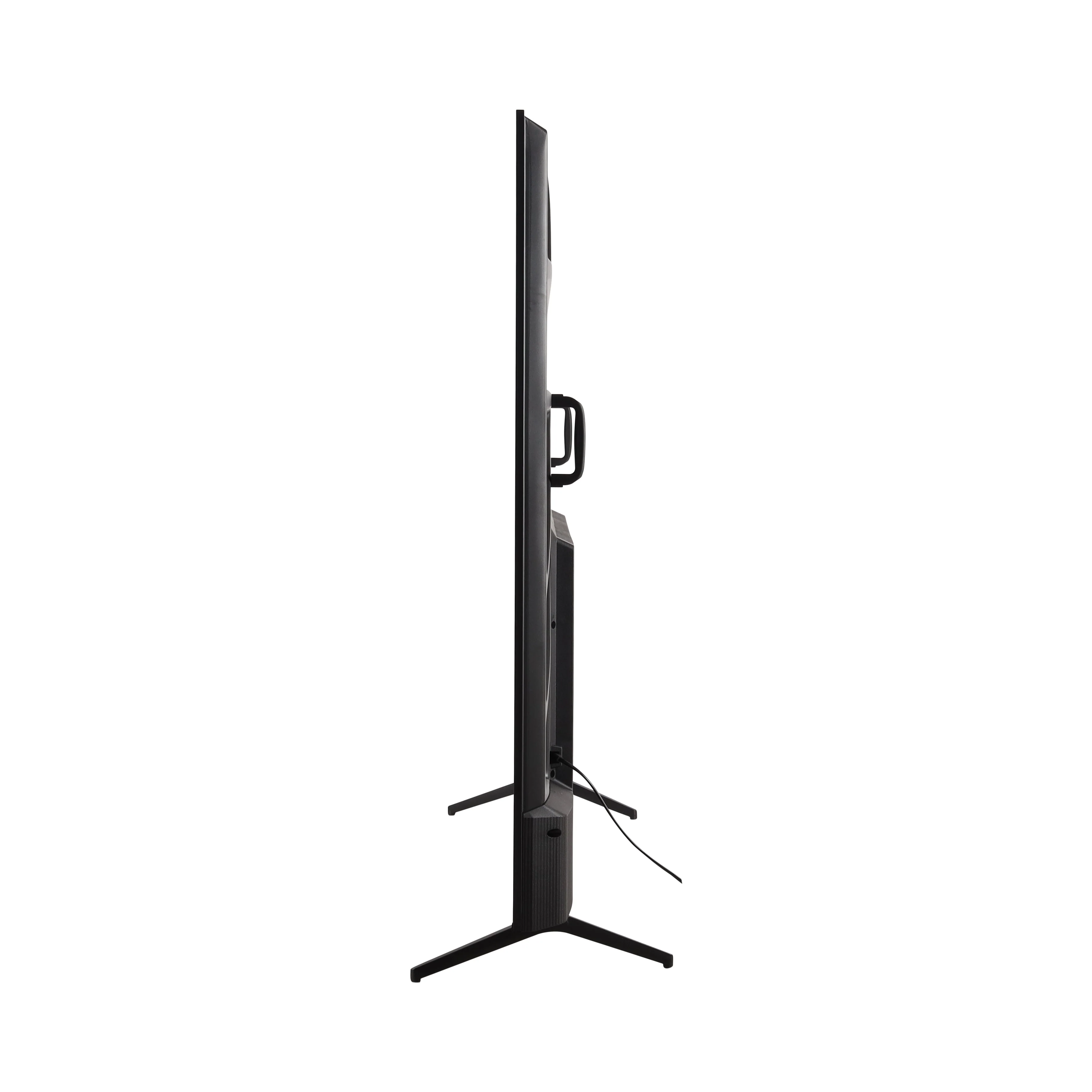 Geepas GLED9017CQLED 90” Ultra HD QLED Smart TV | Android 14 OS| Frameless 4K Display| HQ Sound| HDMI & USB Connectivity| Full Color Optimizer for Vibrant Viewing - Image 3