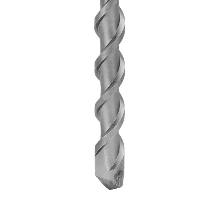 Geepas GMAX-25200 SDS Max Masonry Drill Bit| D25xL340xWL200 with spiral flute design and durable body| lightweight for drilling concrete, brick, wood & masonry| - Image 3