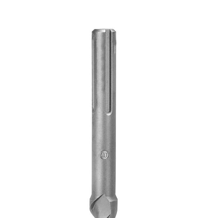 Geepas GMAX-40250 SDS Max Masonry Drill Bit| D40xL370xWL200 delivers heavy duty rotary drilling for concrete, brick, stone, wood and soft material applications| - Image 2