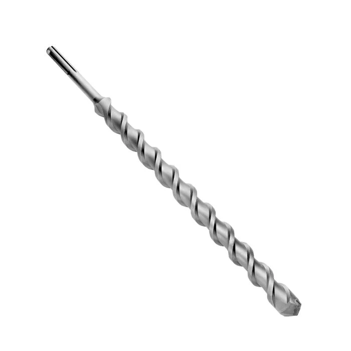 Geepas GMAX-40450 SDS Max Masonry Drill Bit| D40xL570xWL200 delivers heavy duty rotary drilling performance| for concrete, brick, stone, wood & soft materials| - Image 4